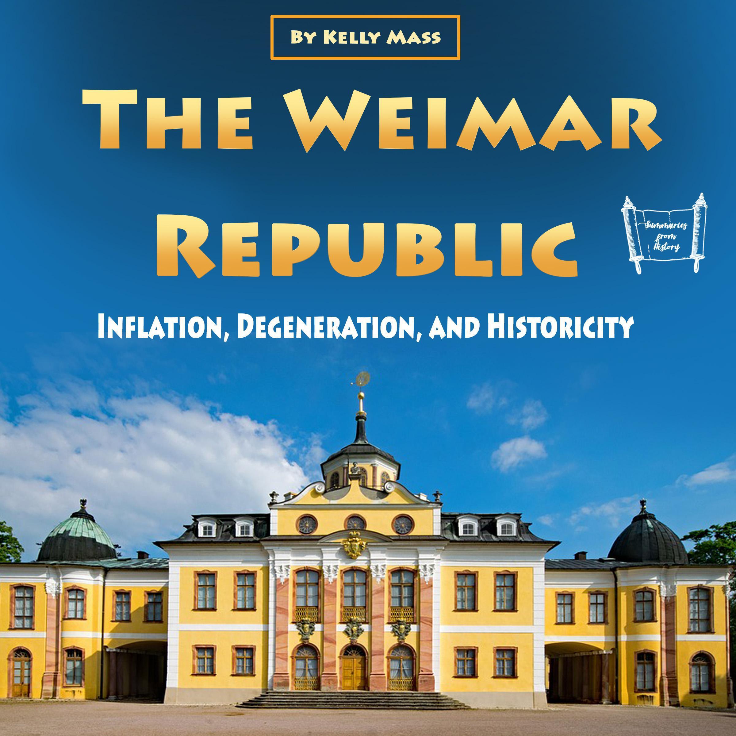 The Weimar Republic