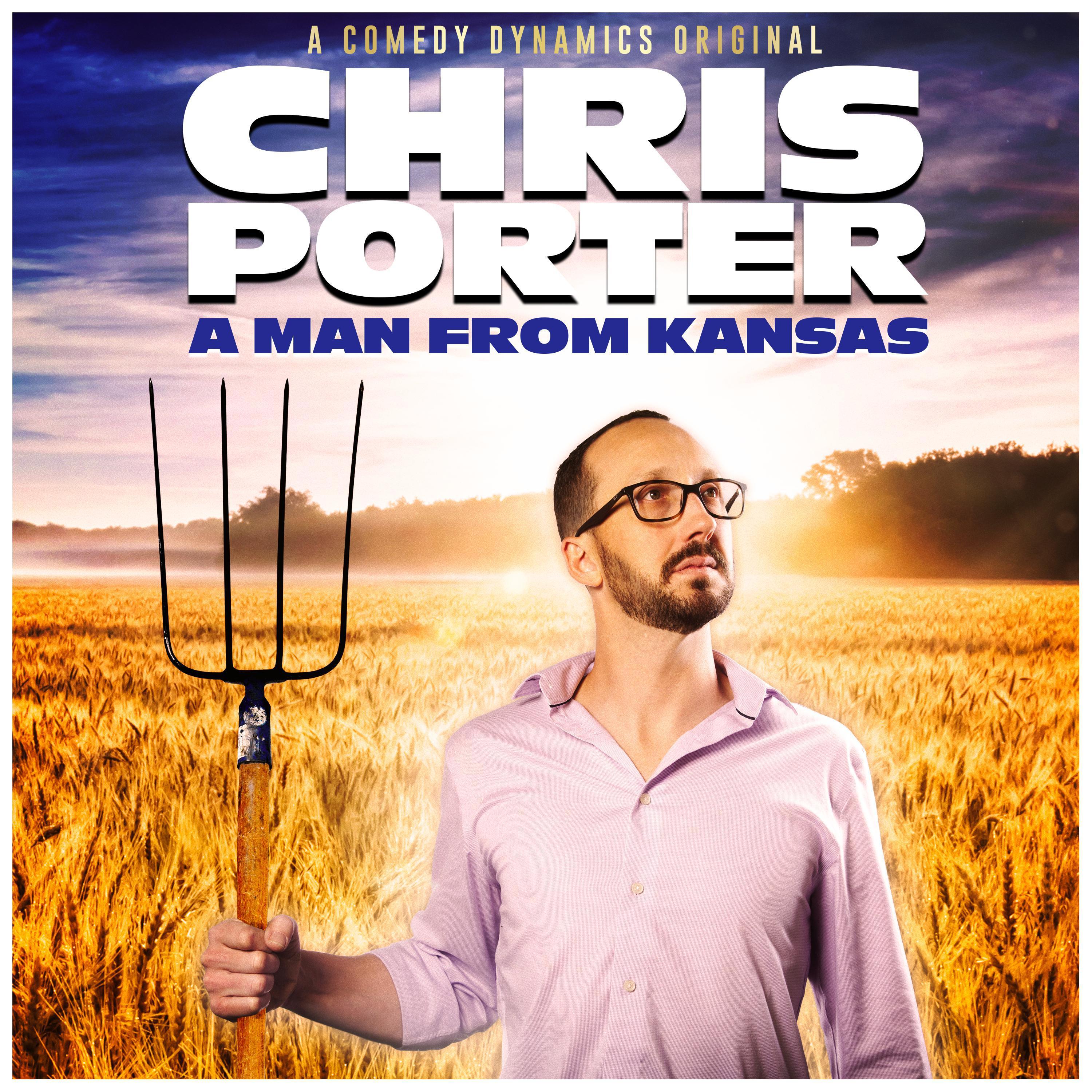 Chris Porter: A Man from Kansas