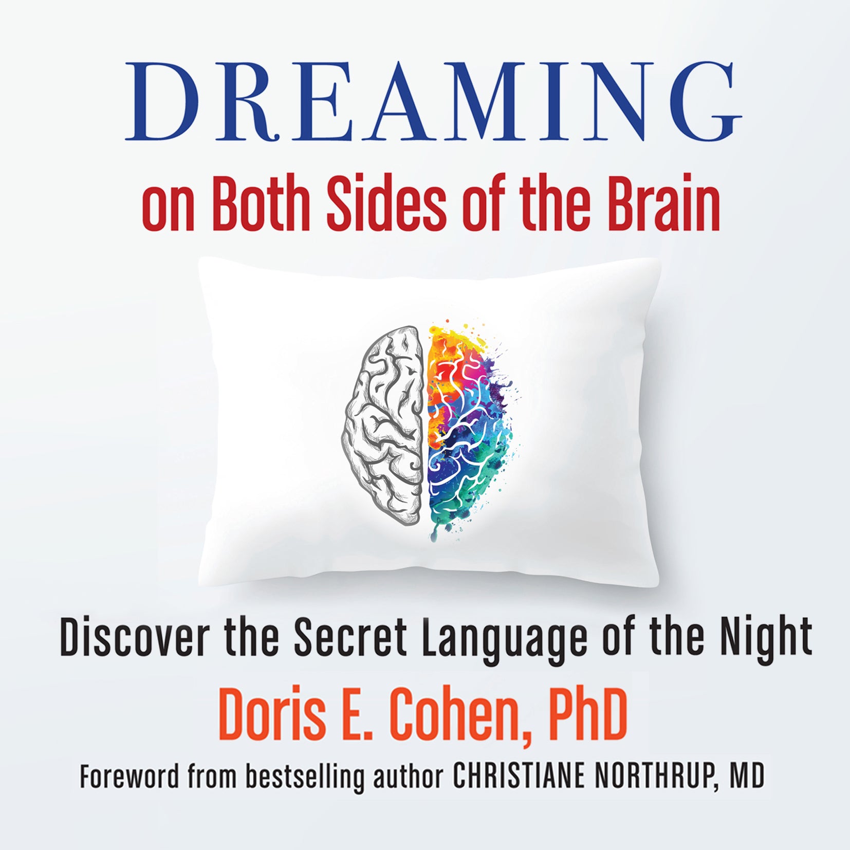 Dreaming on Both Sides of the Brain