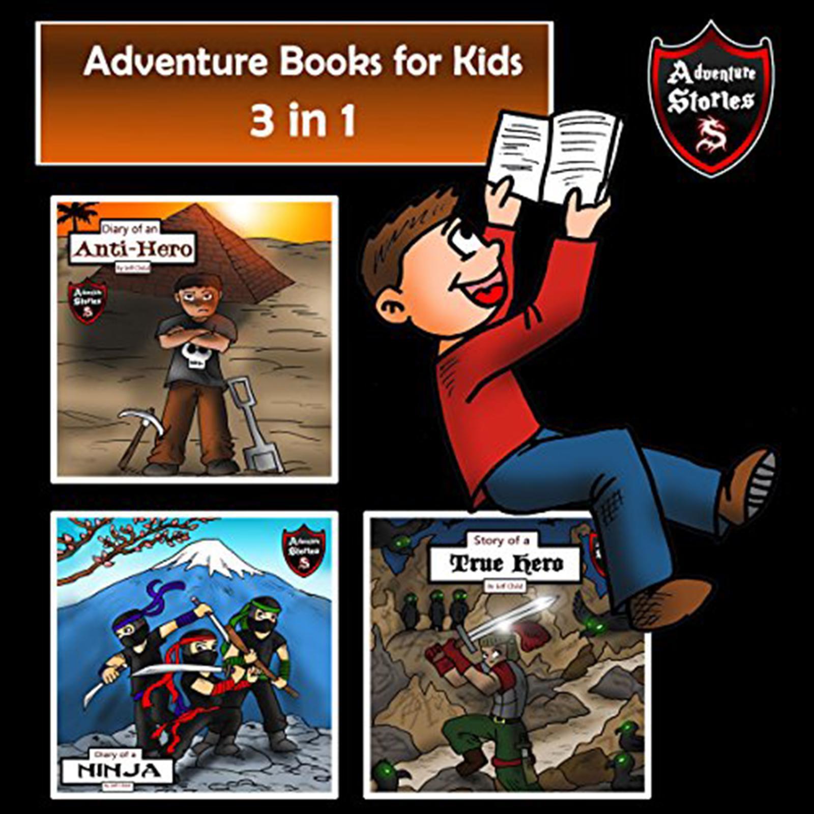 Adventure Books for Kids