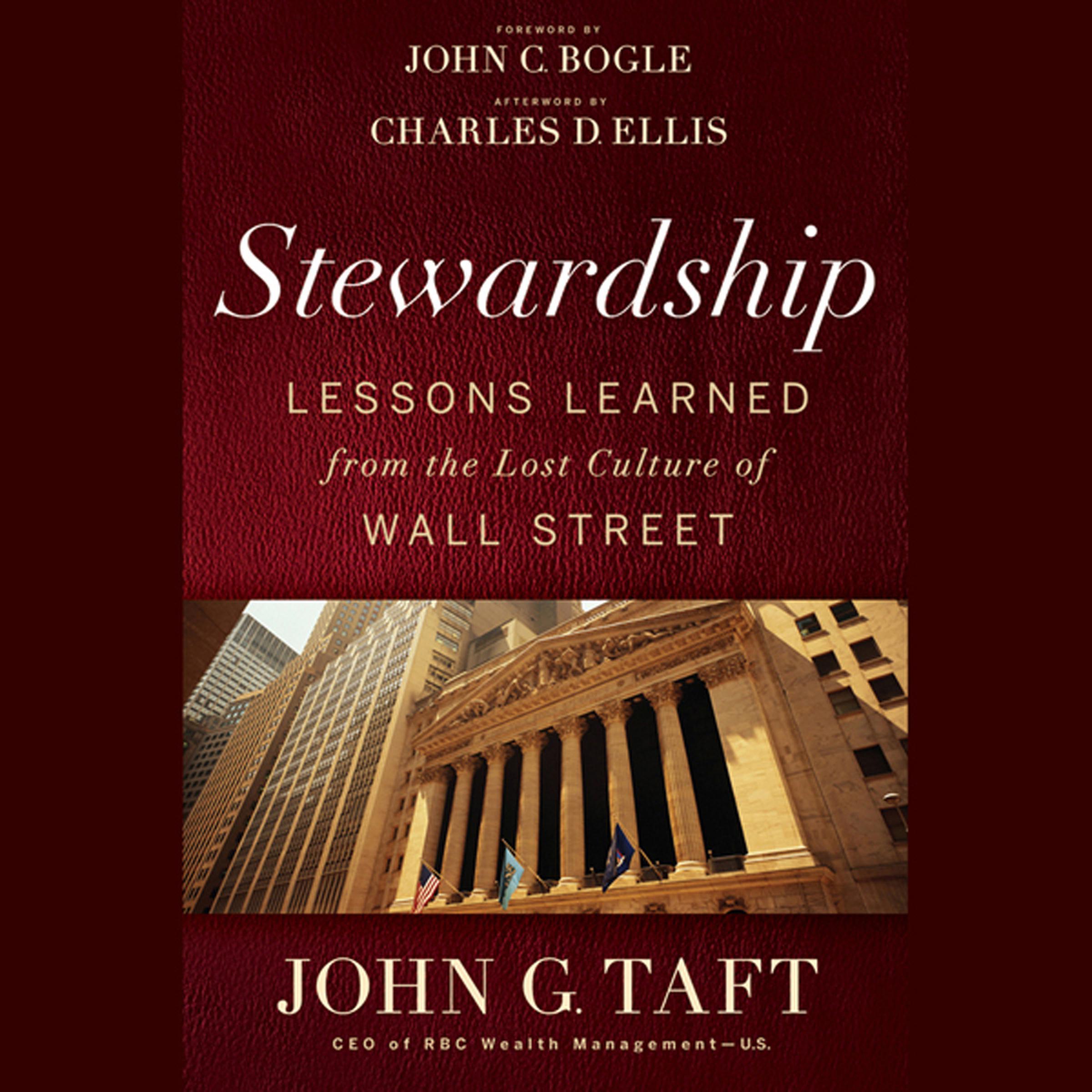 Stewardship