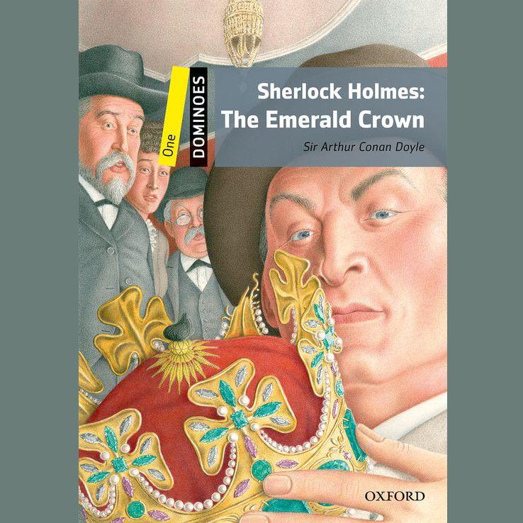 Sherlock Holmes: The Emerald Crown