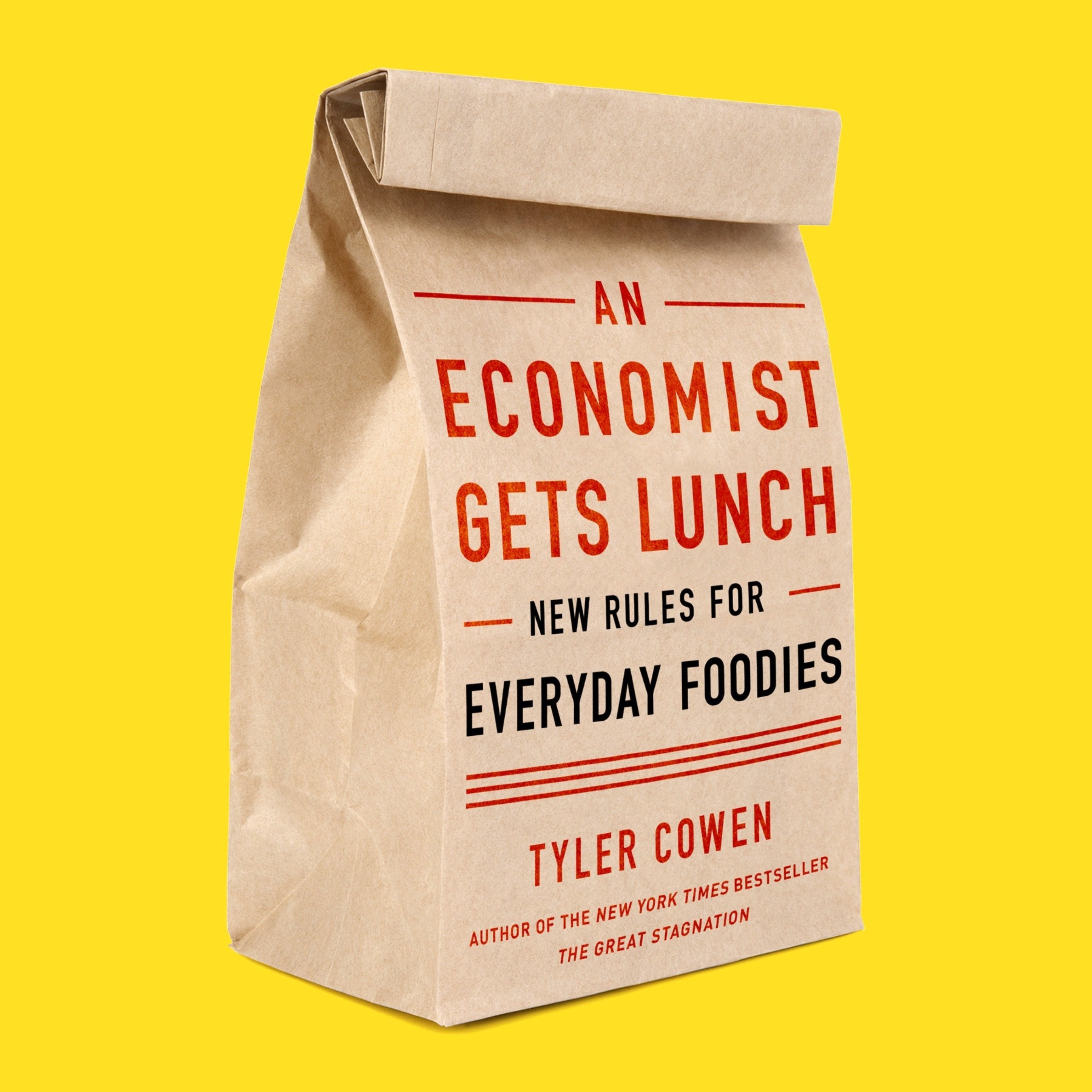An Economist Gets Lunch