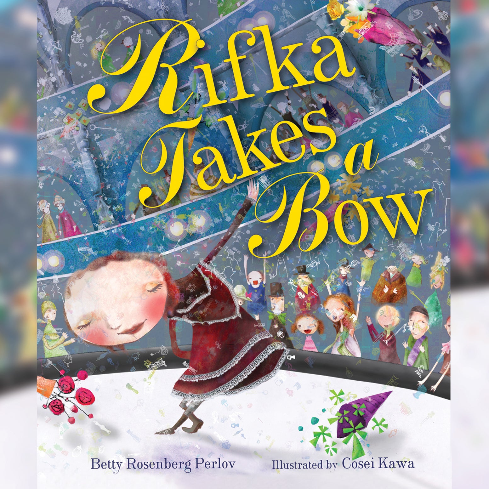 Rifka Takes a Bow