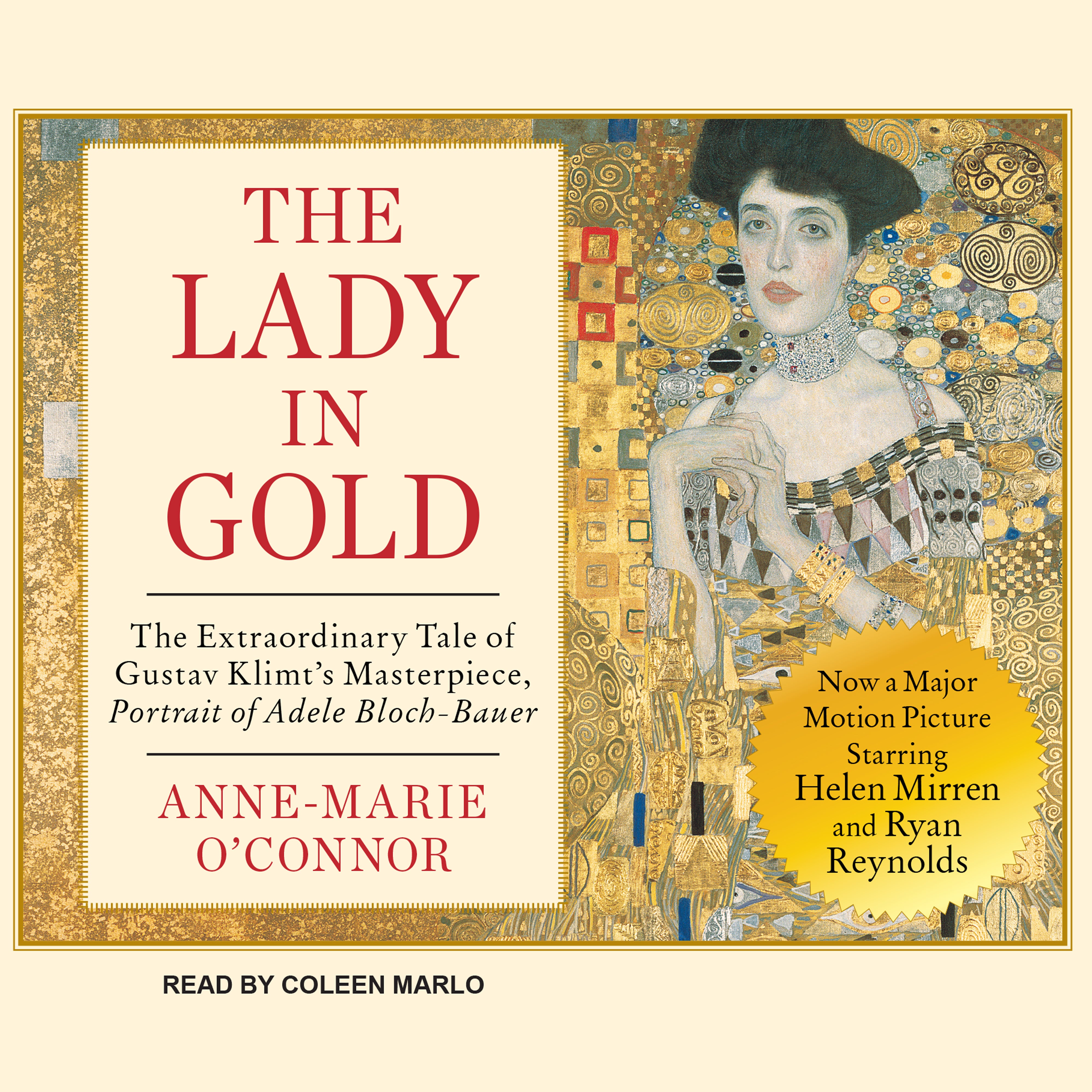 The Lady in Gold