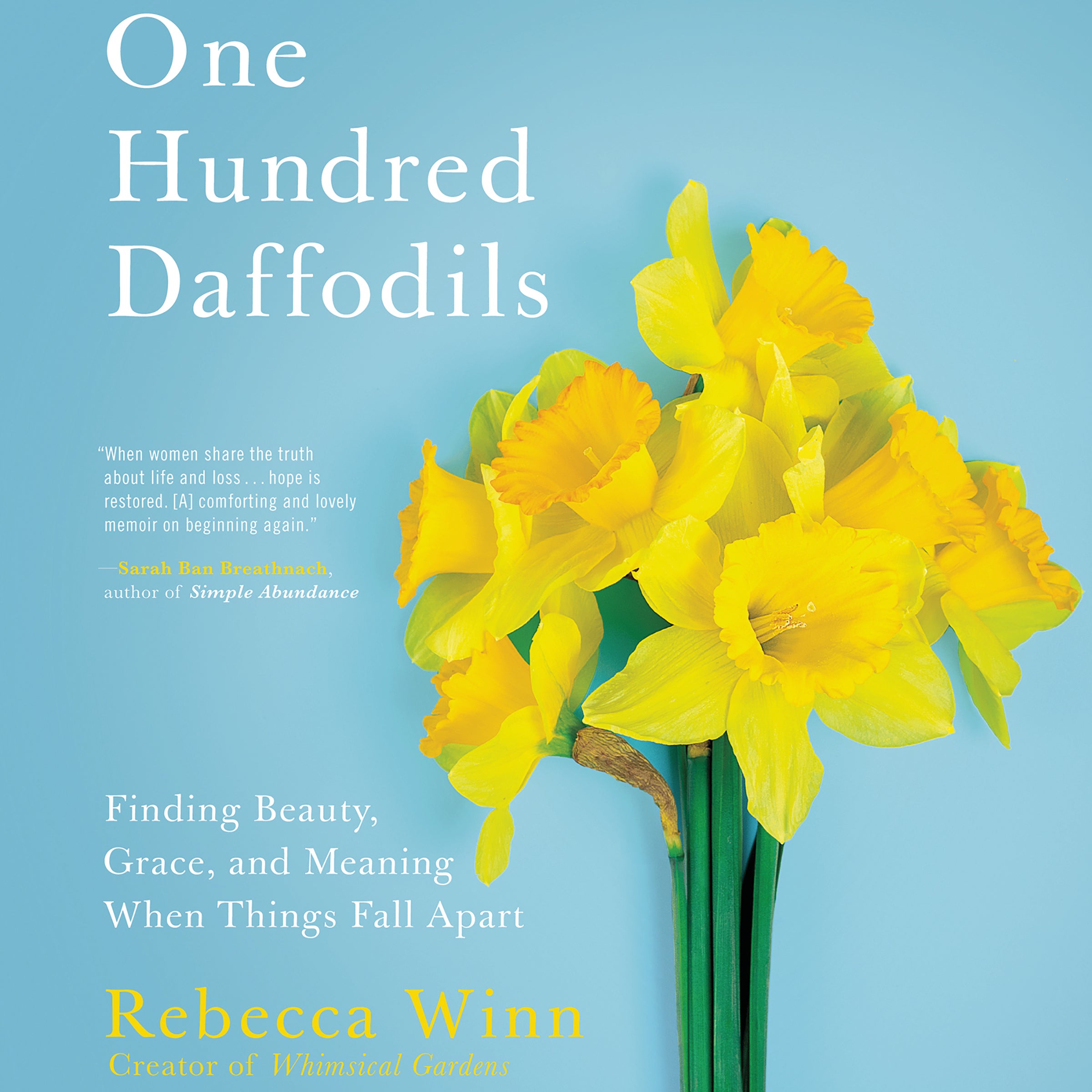 One Hundred Daffodils