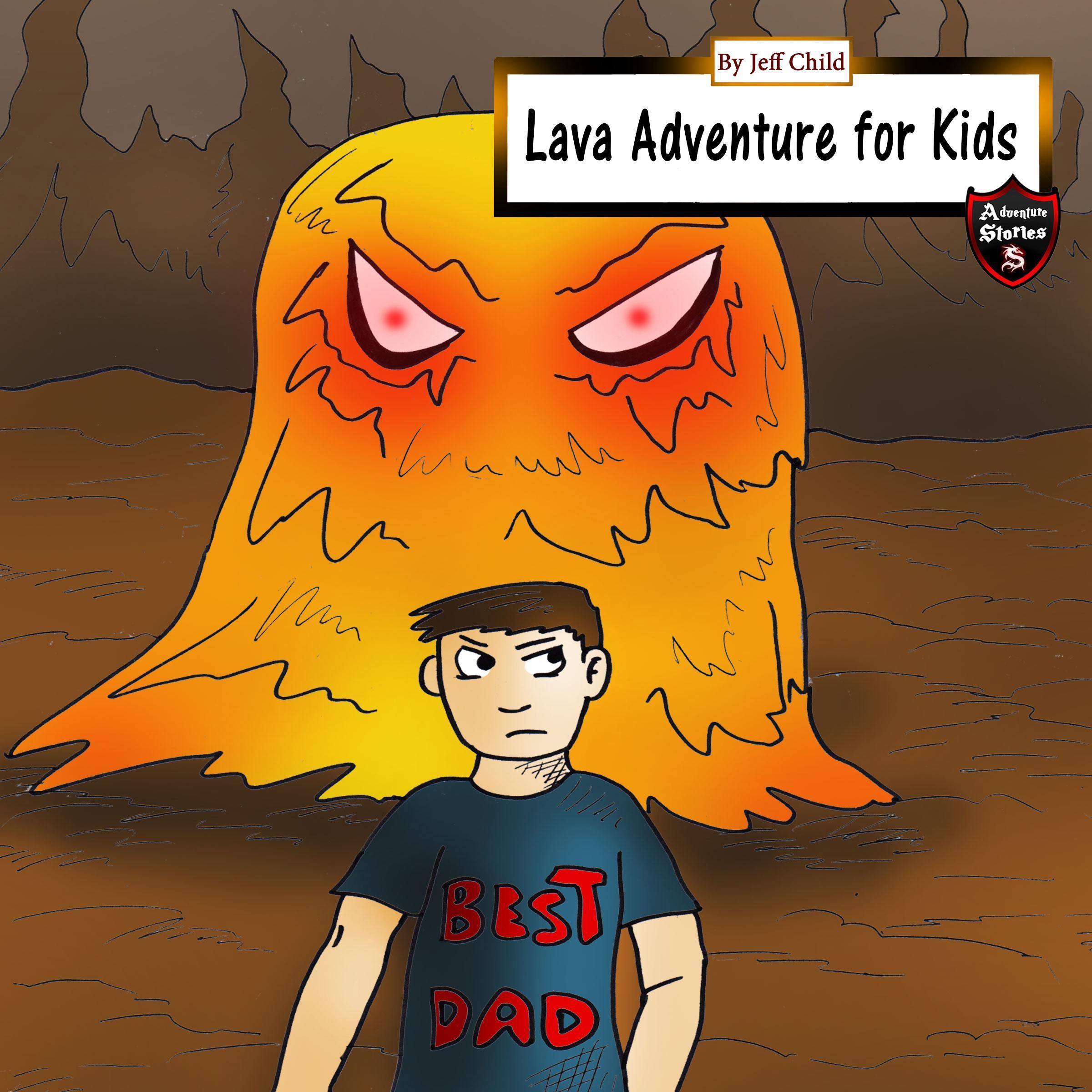 Lava Adventure for Kids