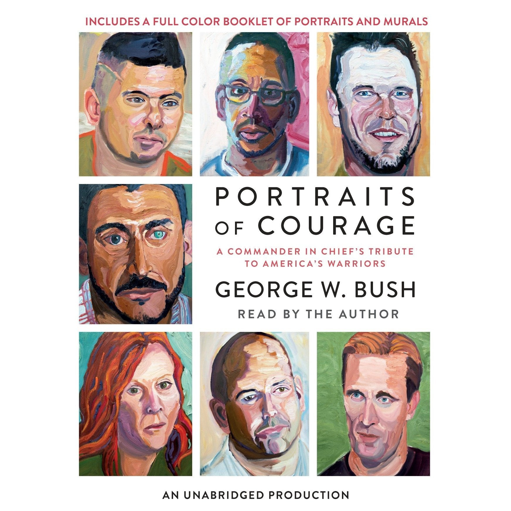 Portraits of Courage