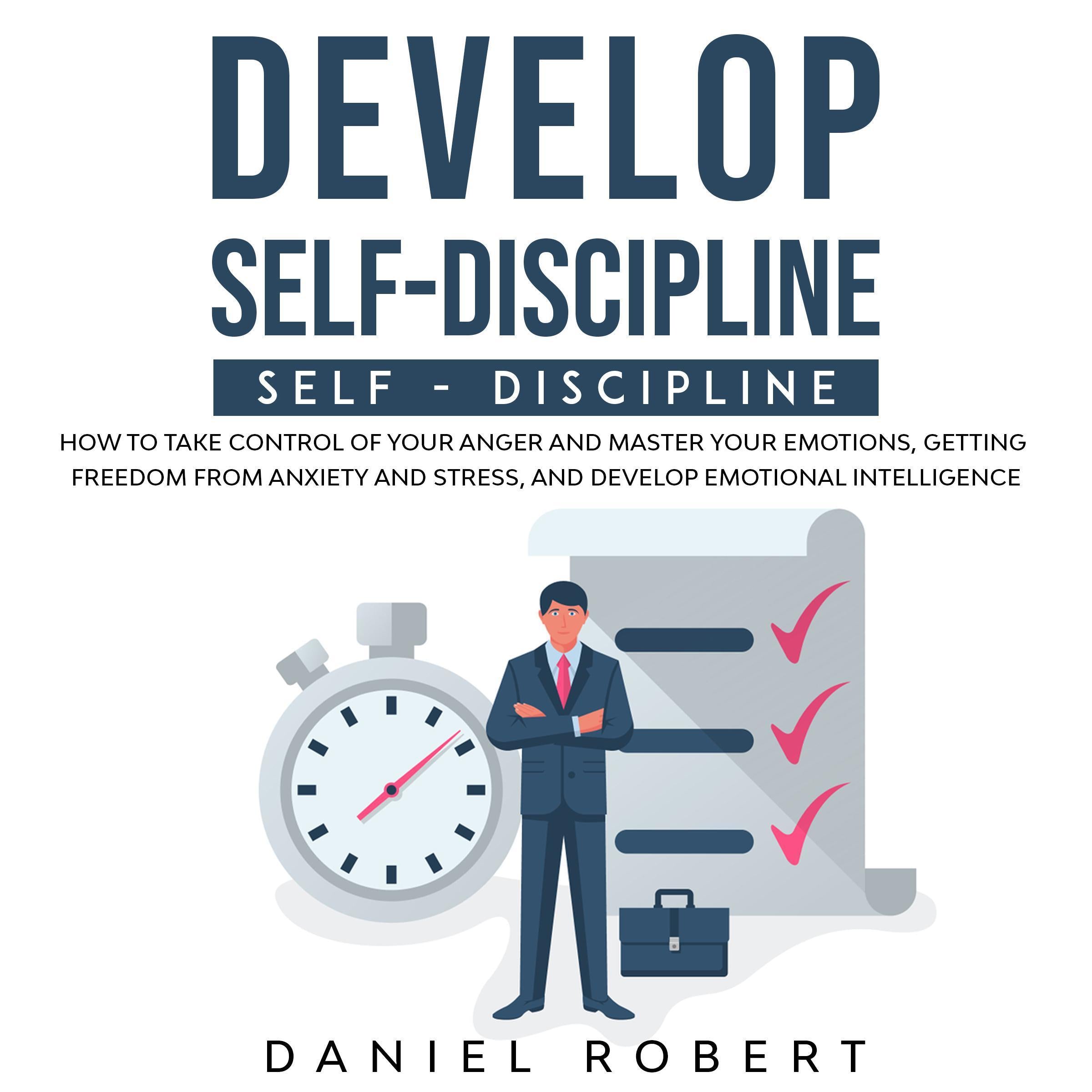 Develop Self-Discipline