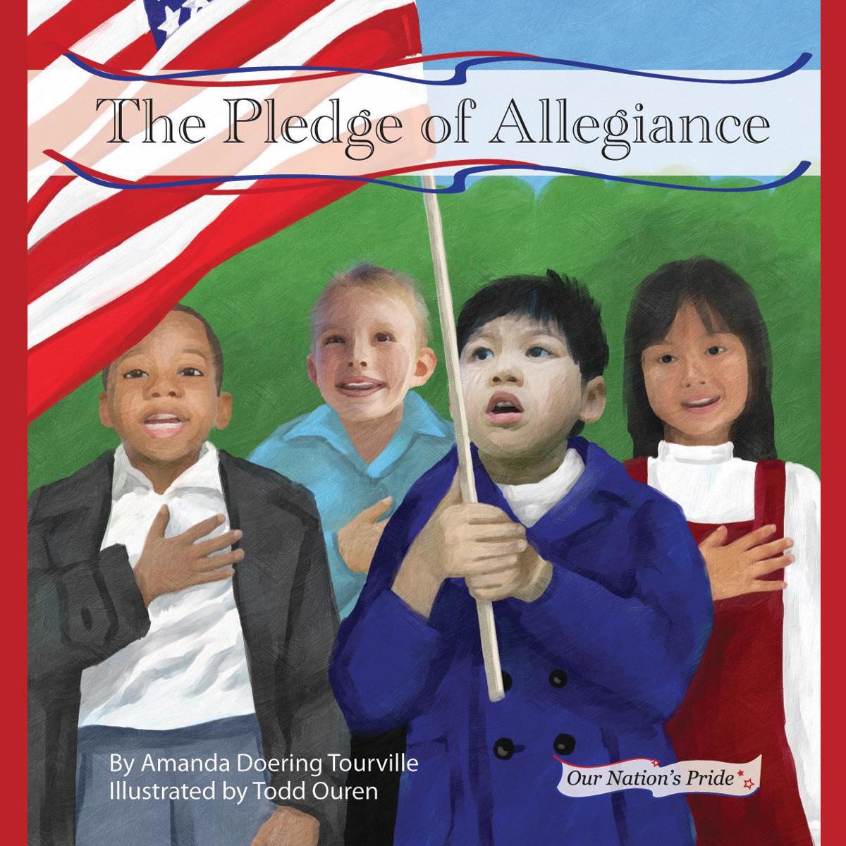 Pledge of Allegiance