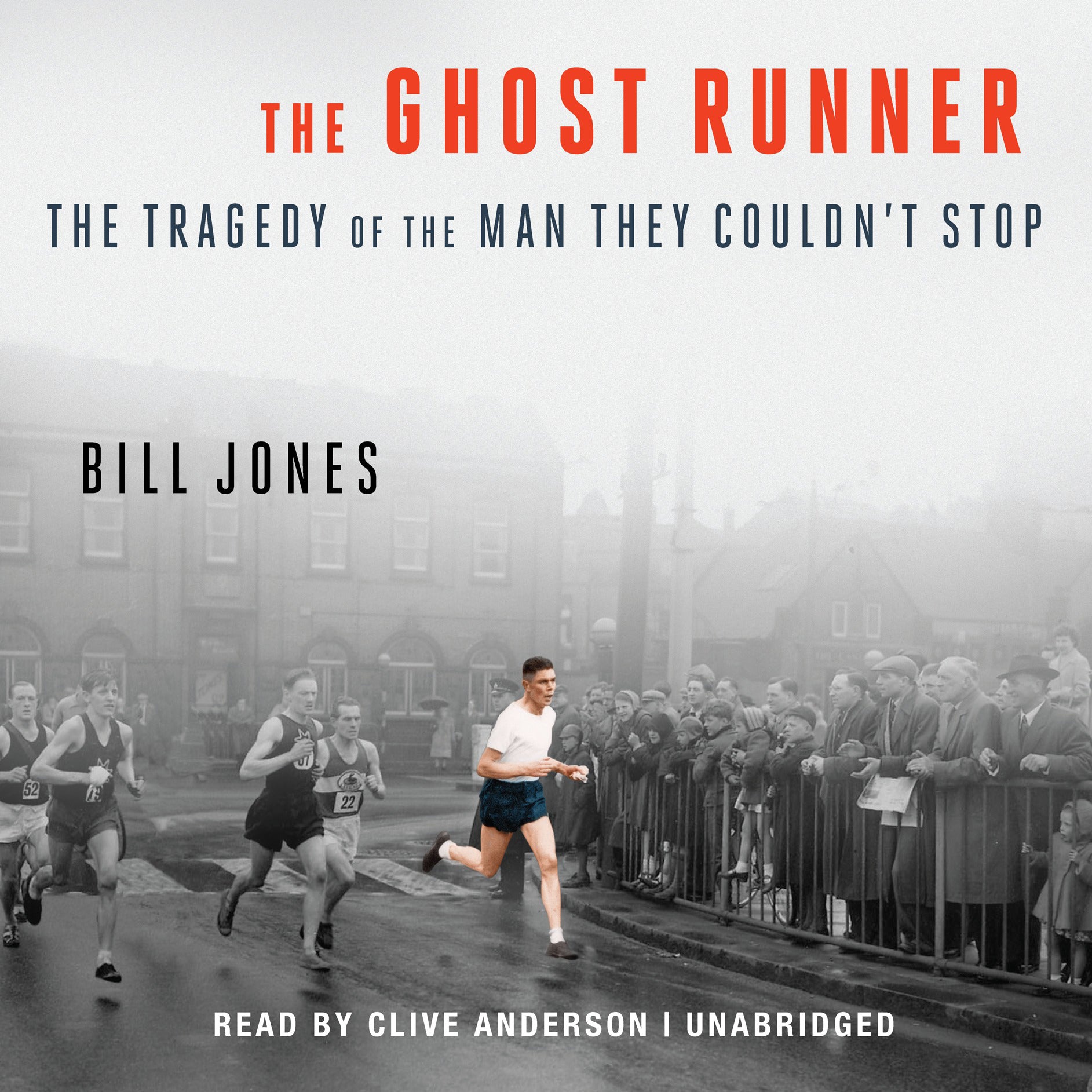 The Ghost Runner