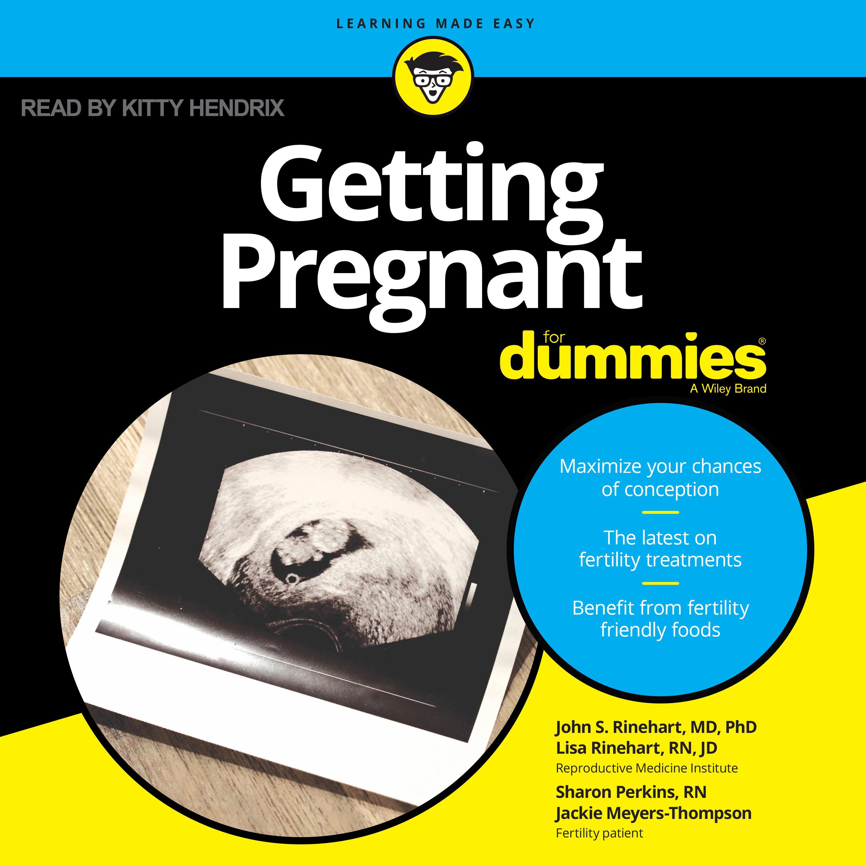 Getting Pregnant For Dummies