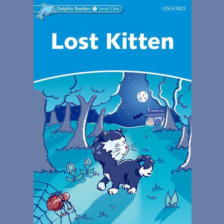 Lost Kitten
