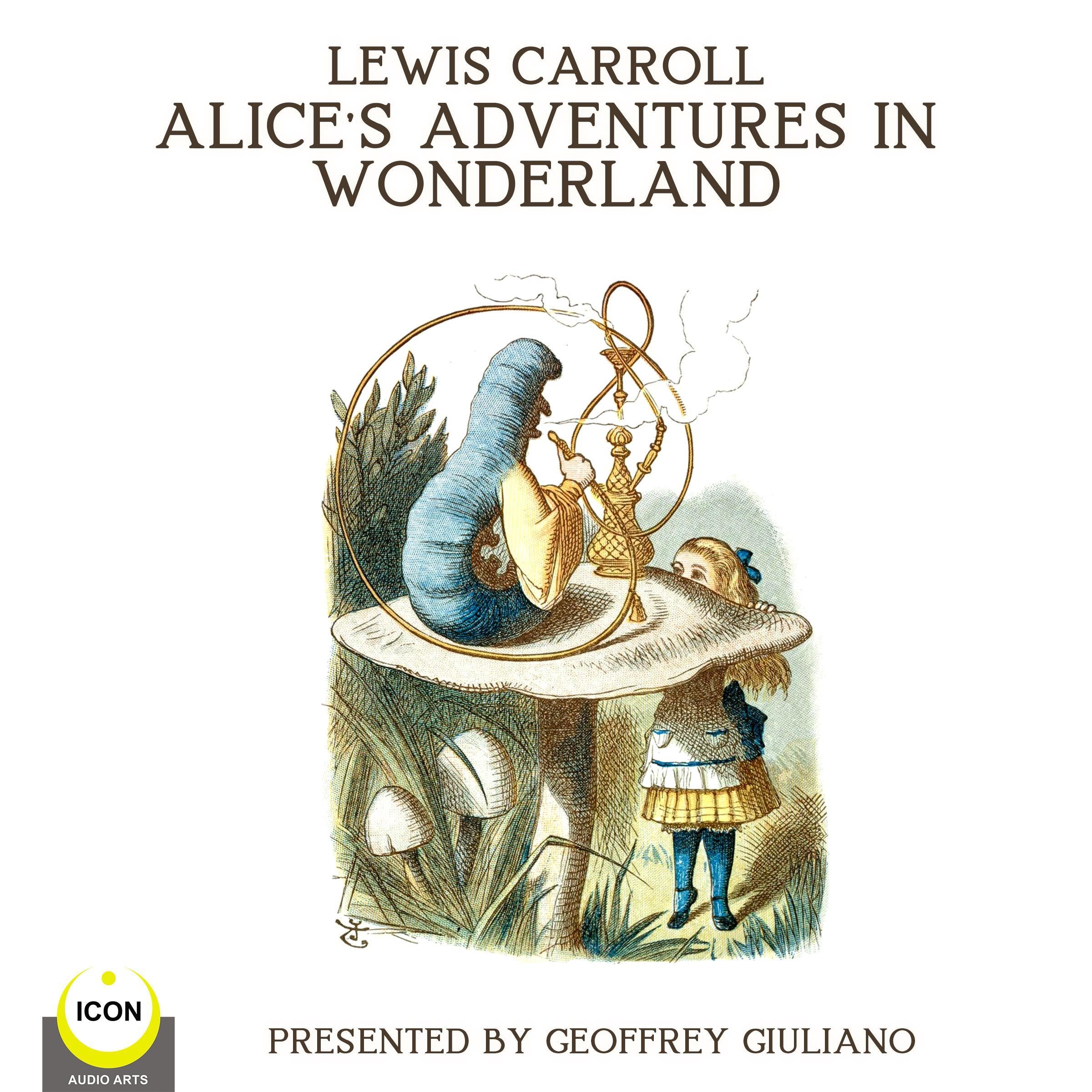 Alice’s Adventures In Wonderland