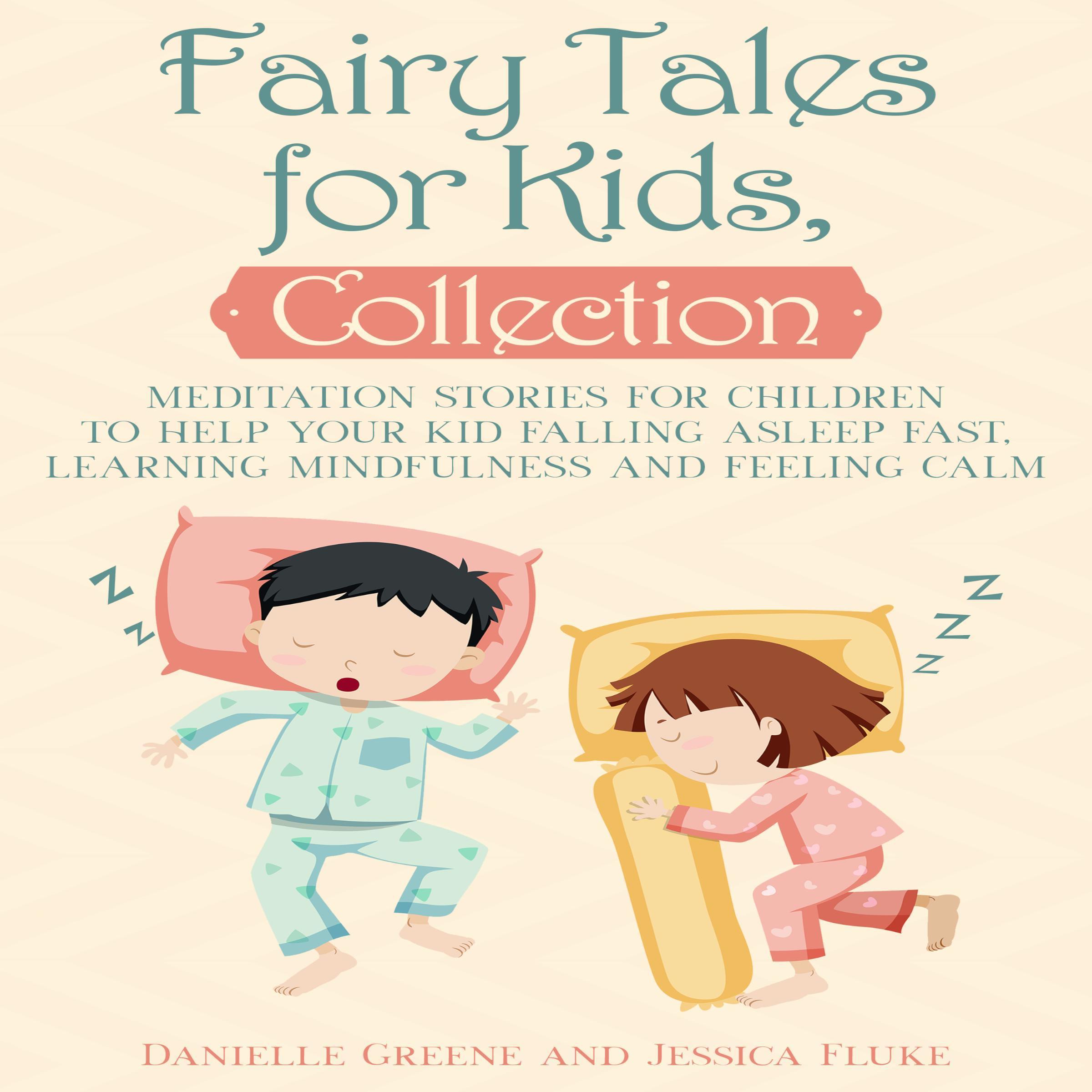 Fairy Tales for Kids Collection
