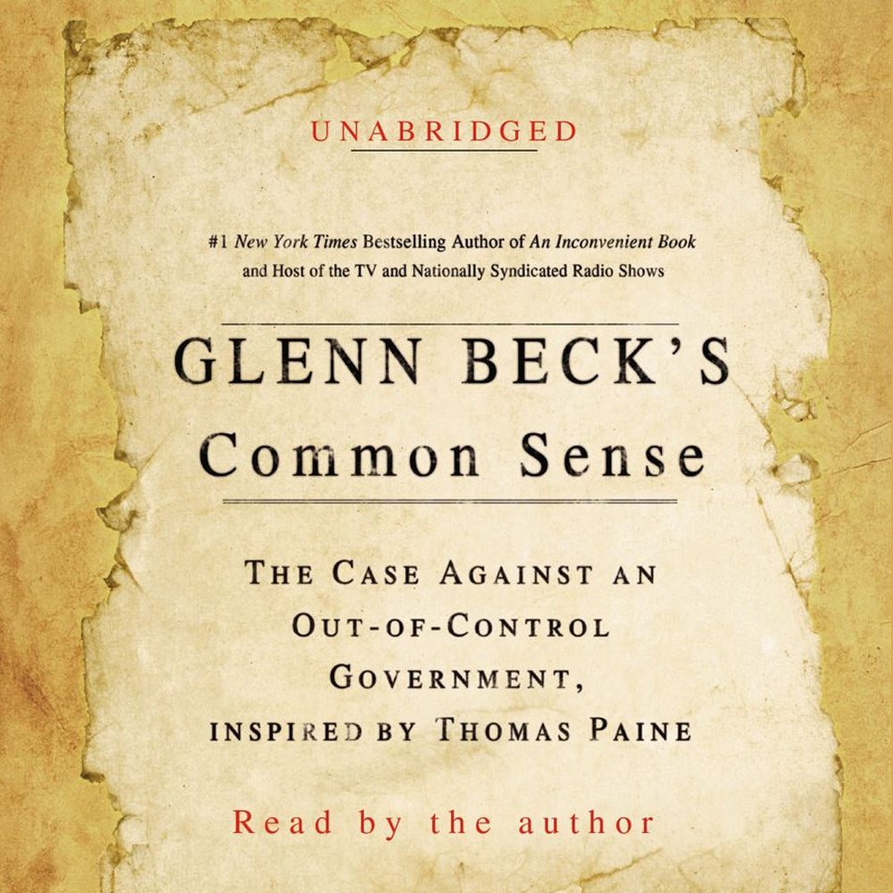 Glenn Beck's Common Sense