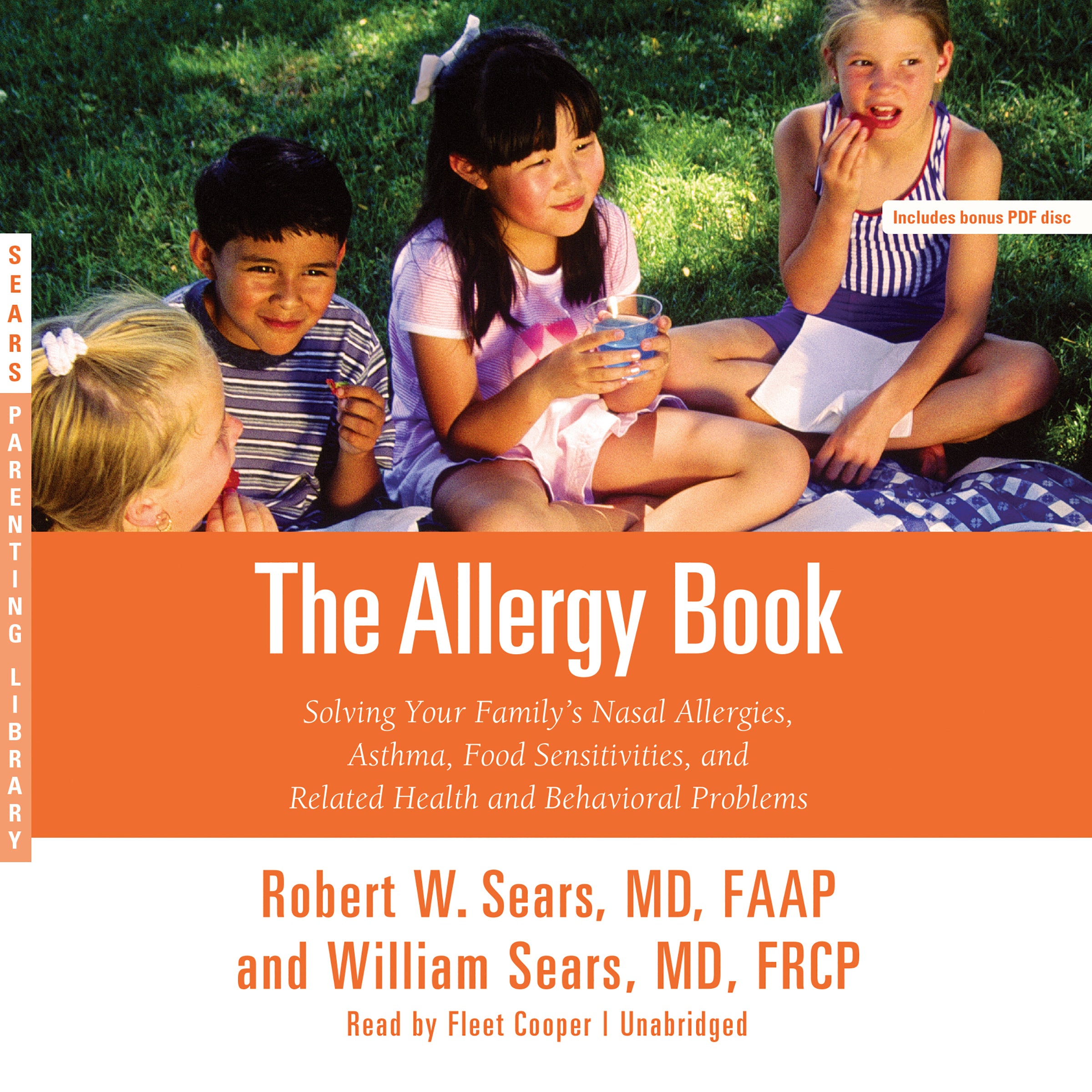 The Allergy Book