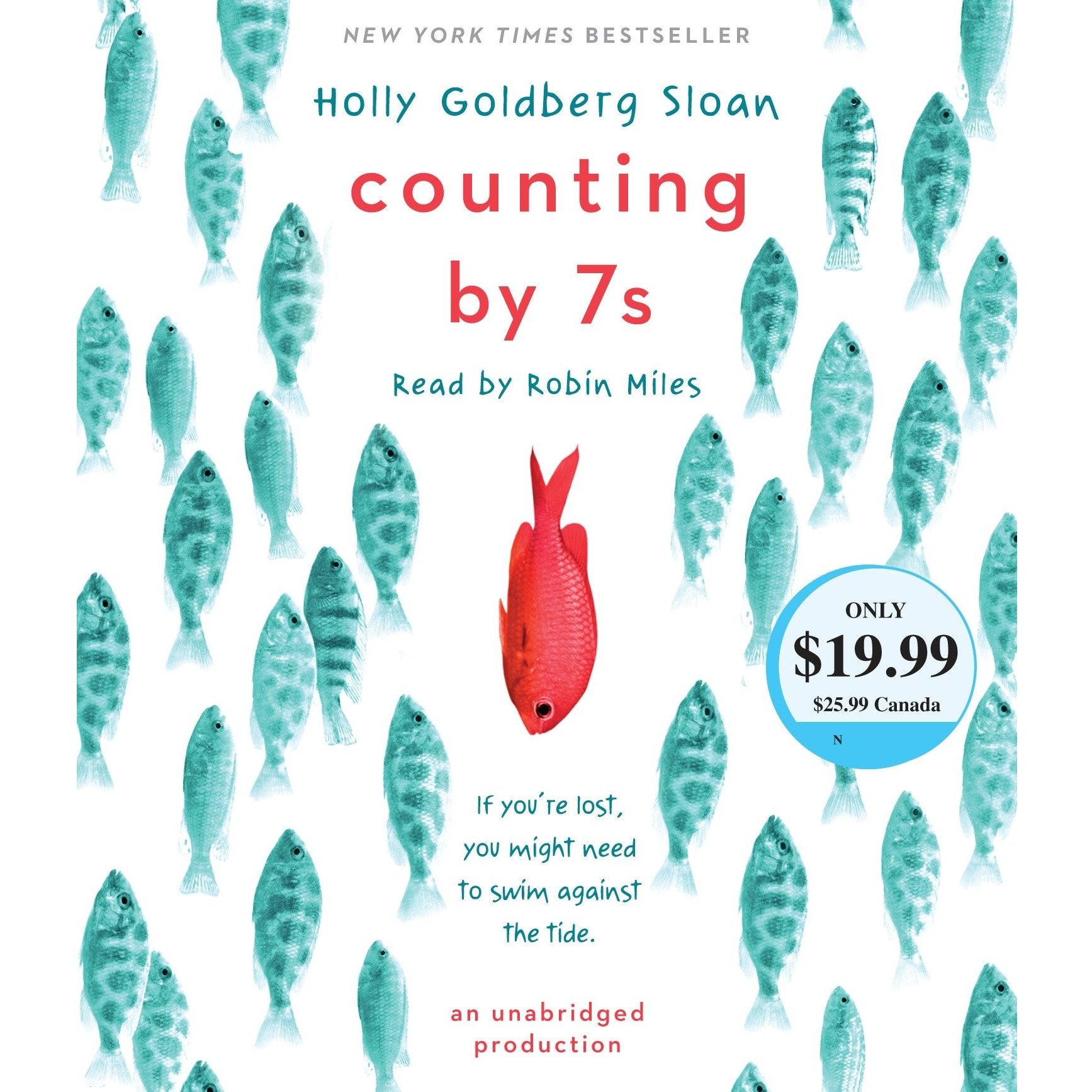 Counting by 7s