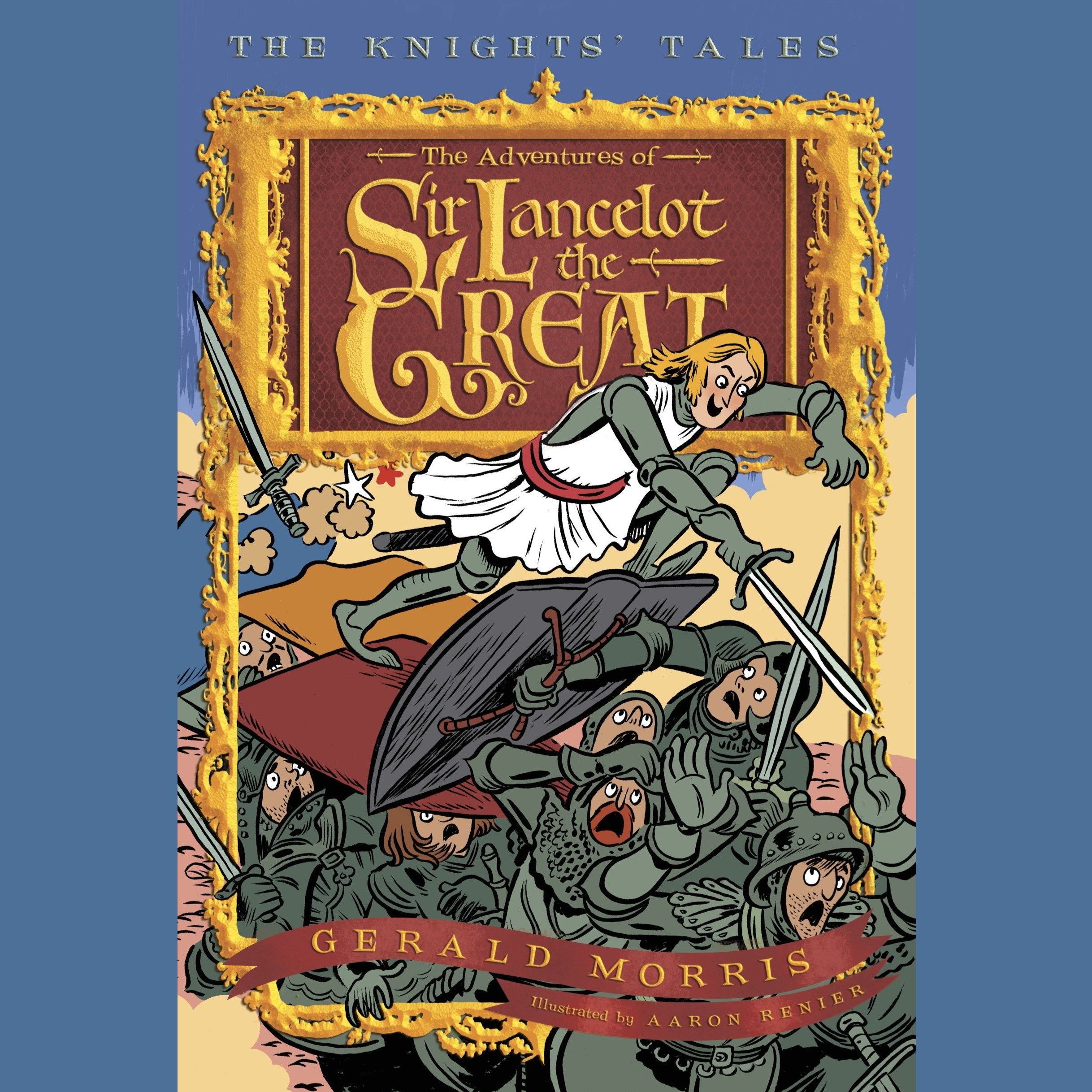 The Adventures of Sir Lancelot the Great