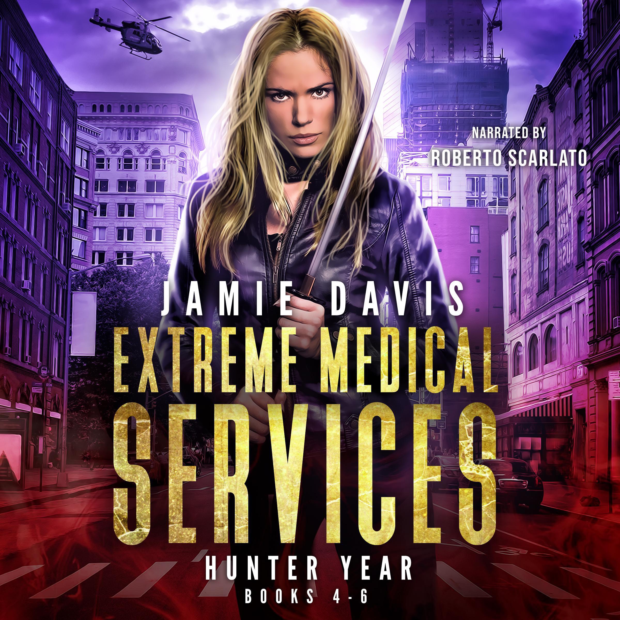 Extreme Medical Services Box Set Vol 4 - 6
