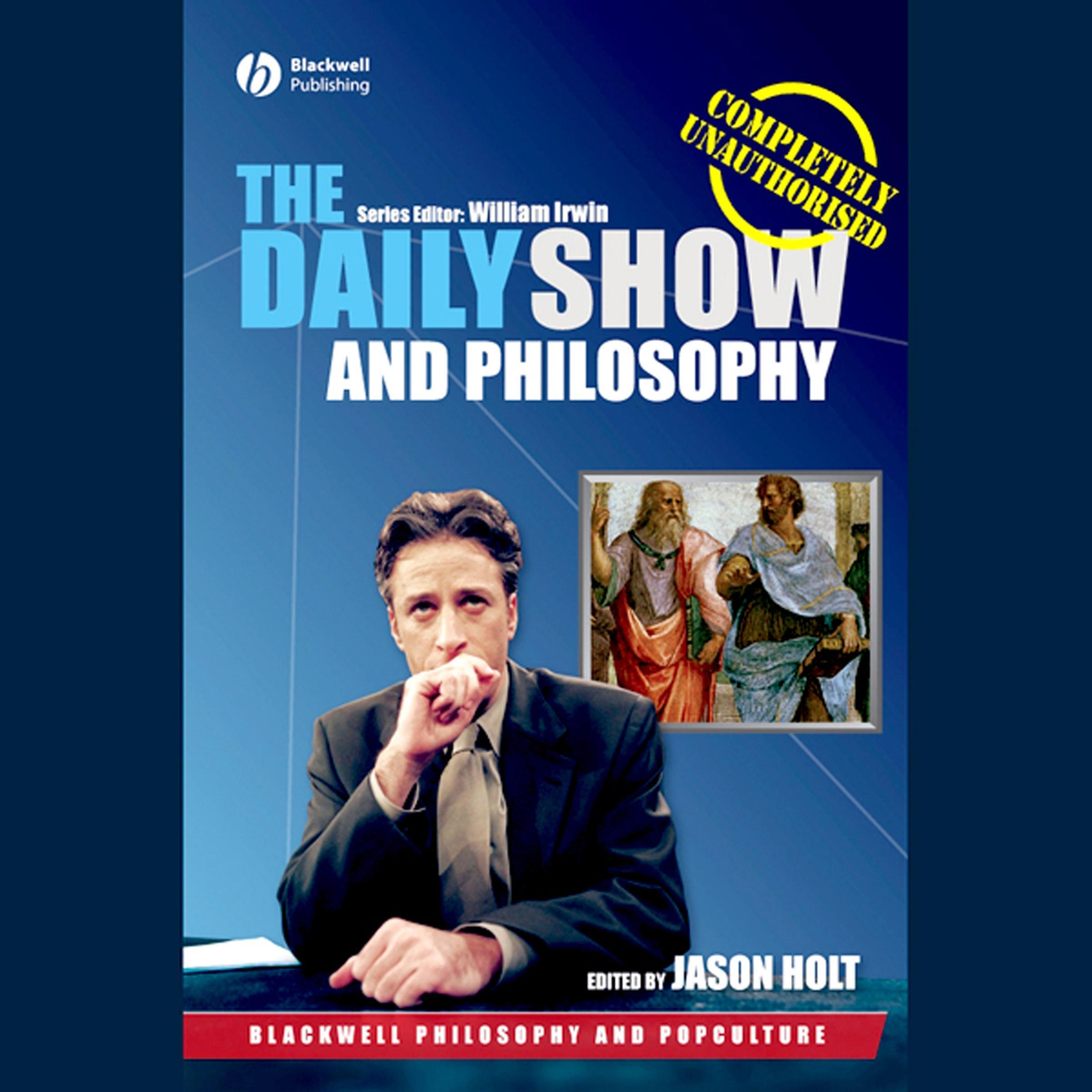 The Daily Show and Philosophy