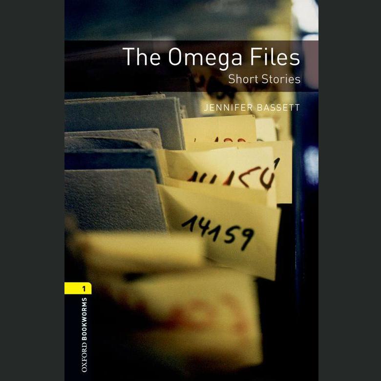The Omega Files: Short Stories
