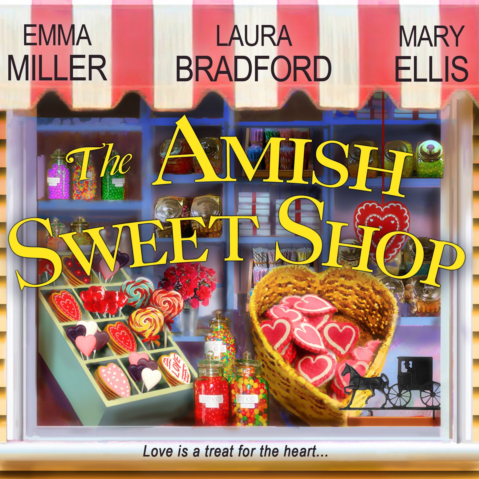 The Amish Sweet Shop