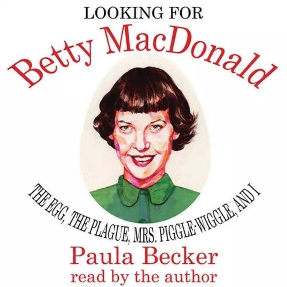 Looking for Betty MacDonald