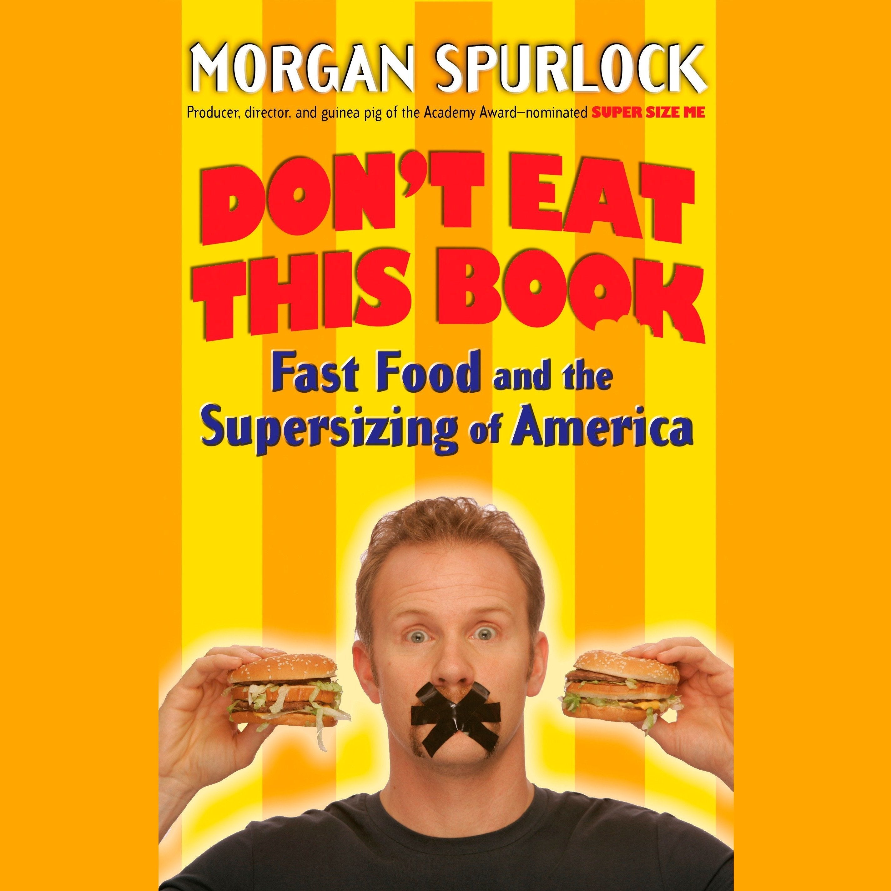 Don't Eat This Book