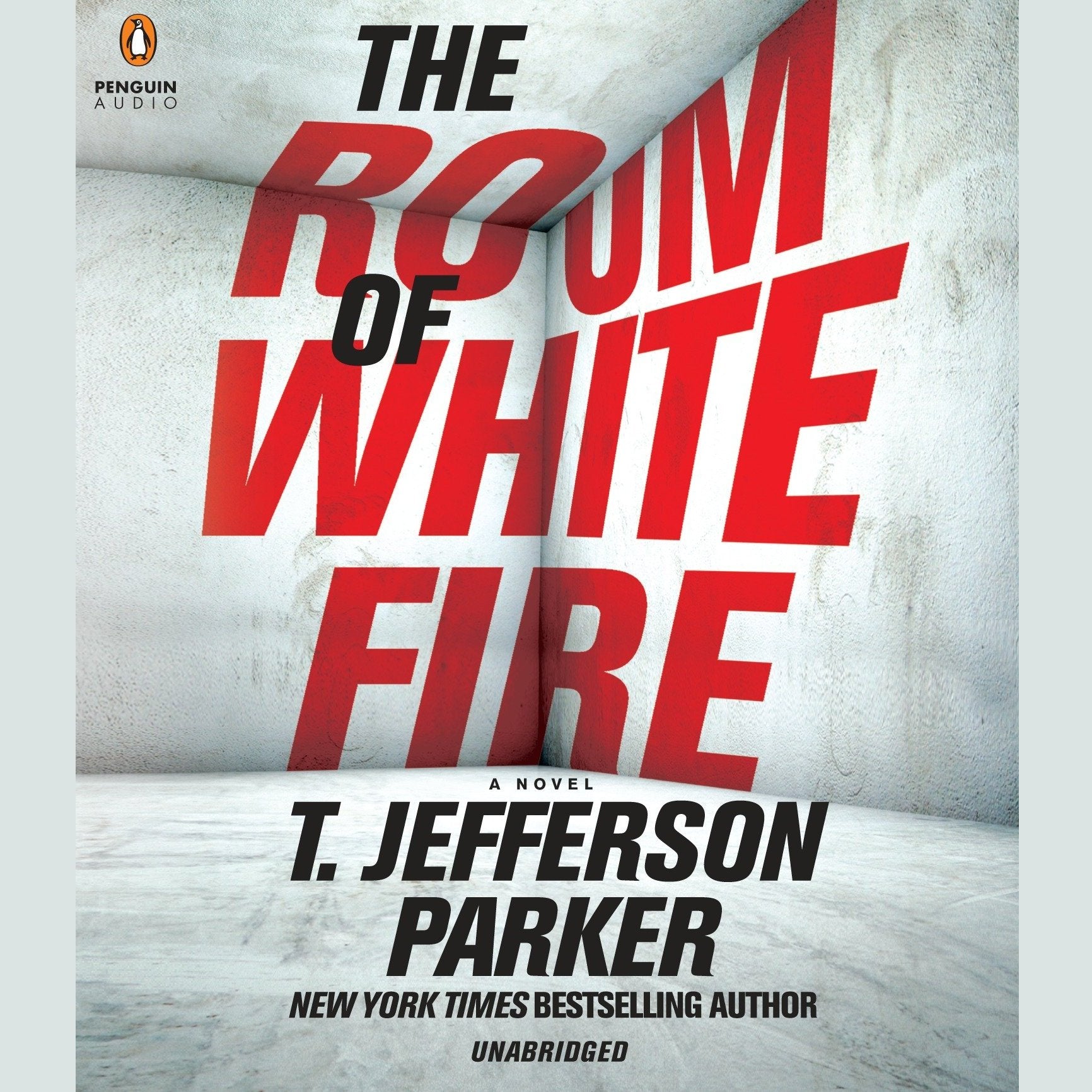 The Room of White Fire