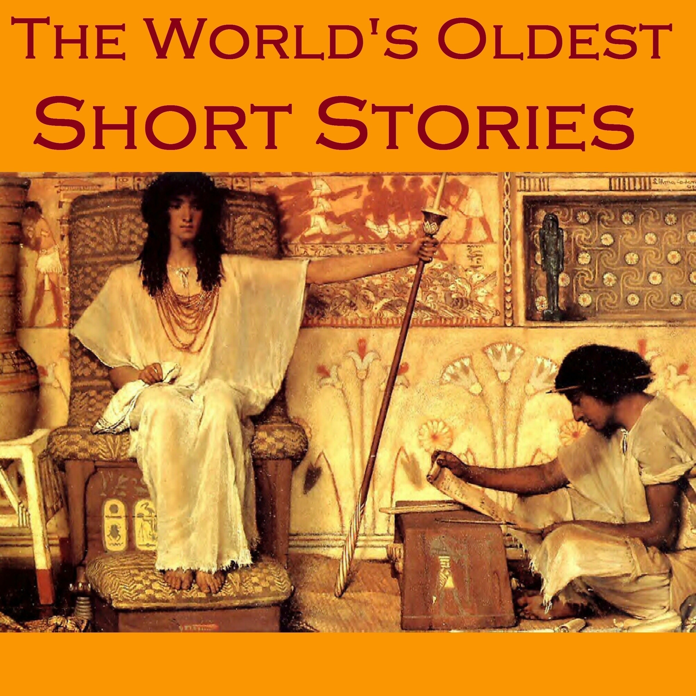 The World’s Oldest Short Stories