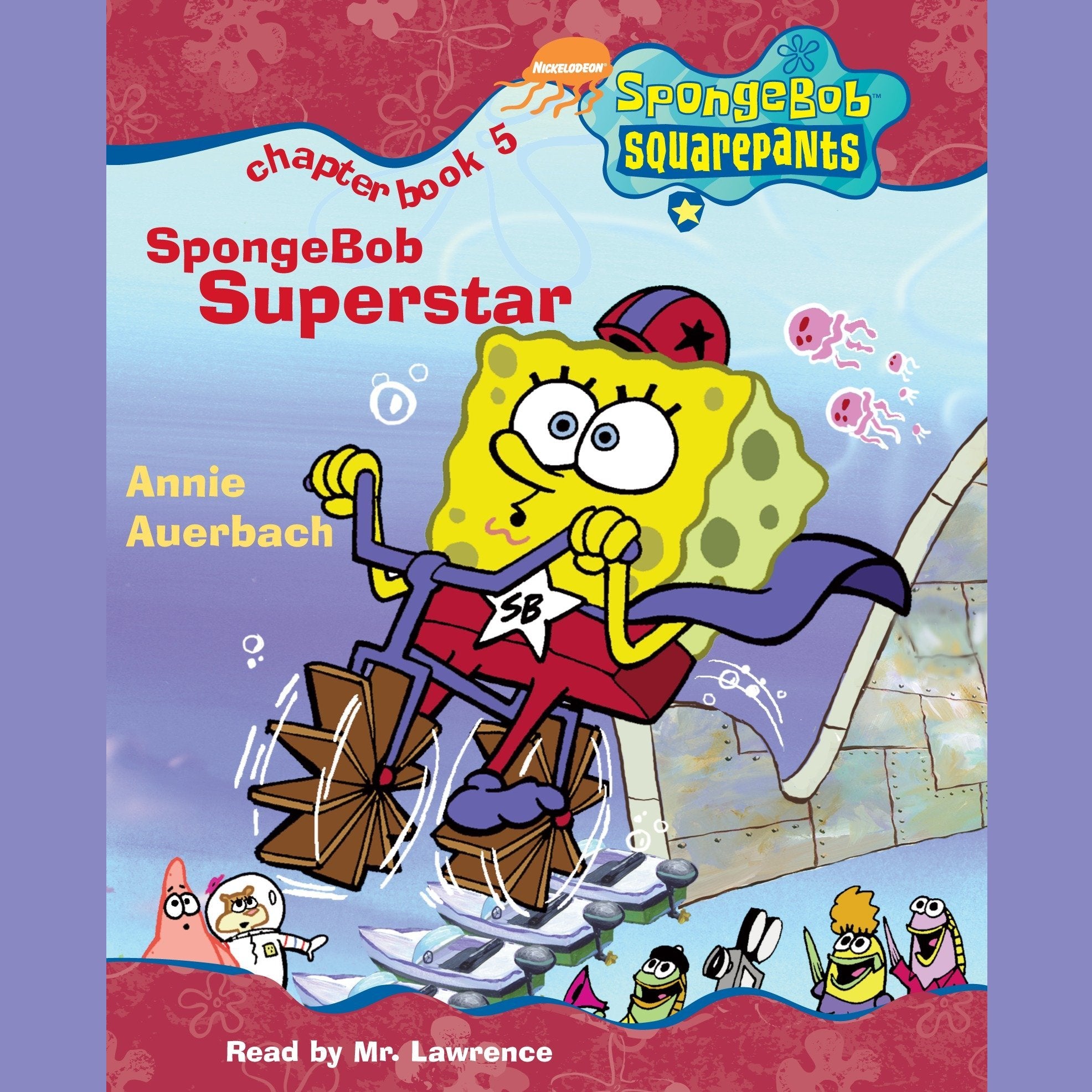 SpongeBob Squarepants #5: SpongeBob Superstar