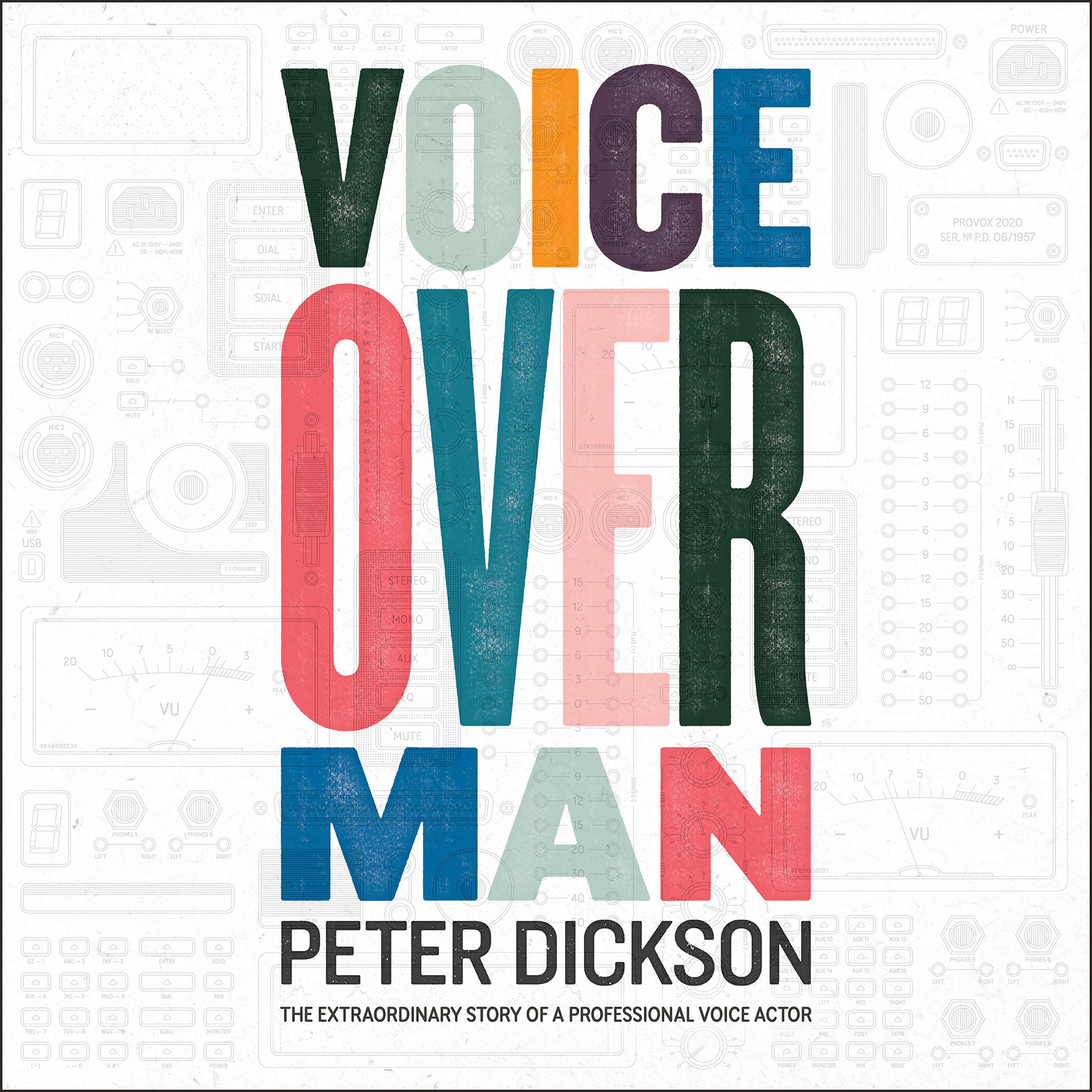 Voice Over Man
