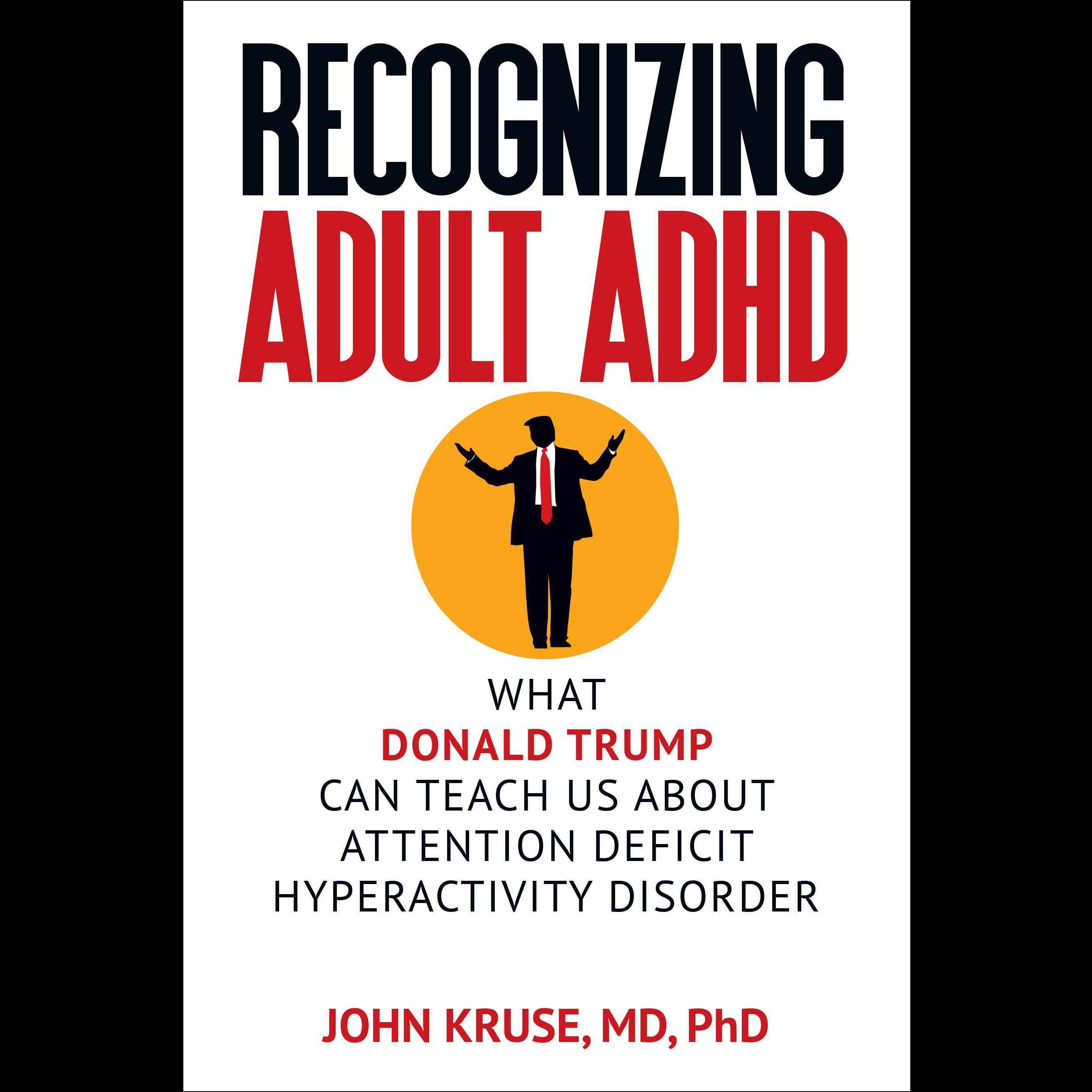 Recognizing Adult ADHD