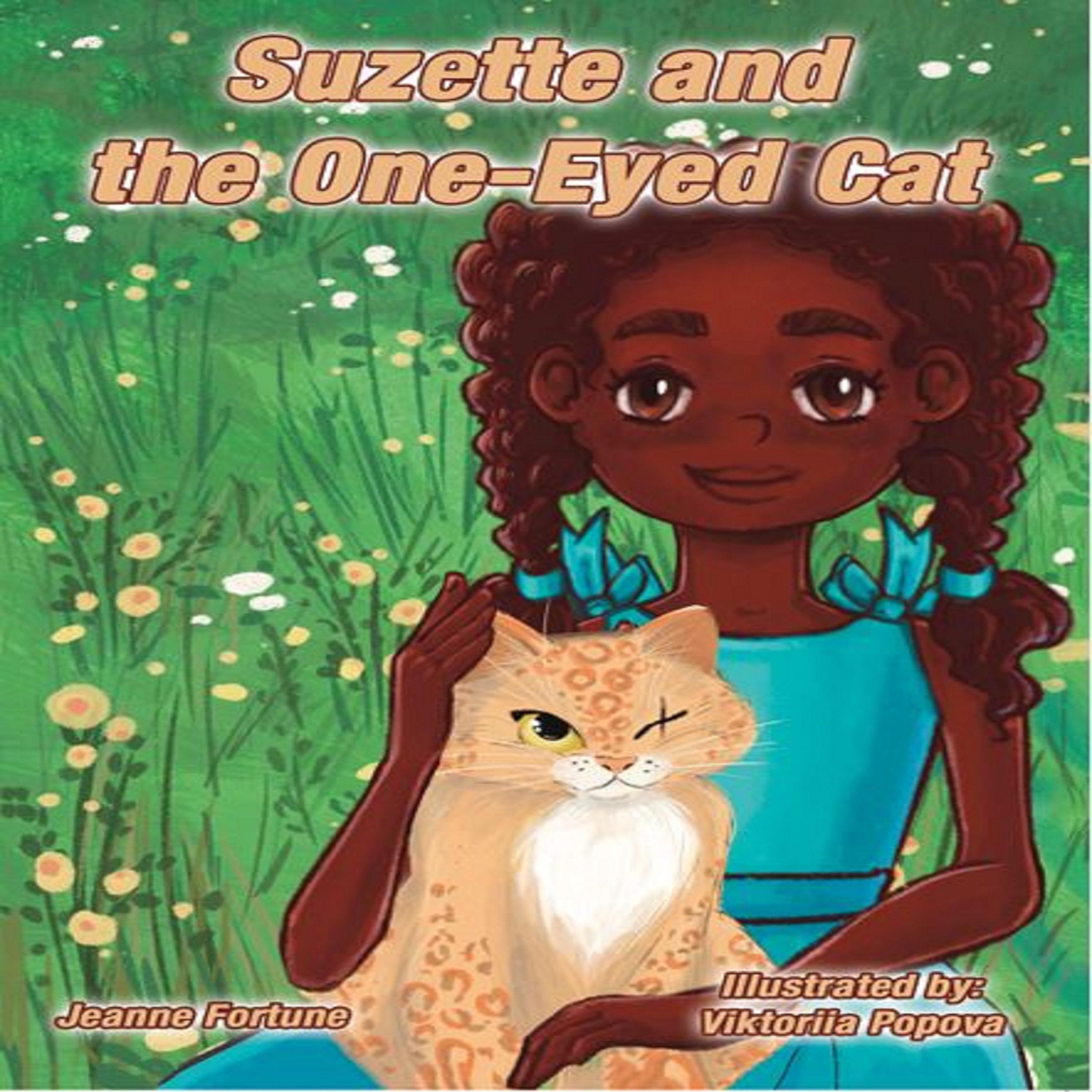 Suzette and the One-Eyed Cat