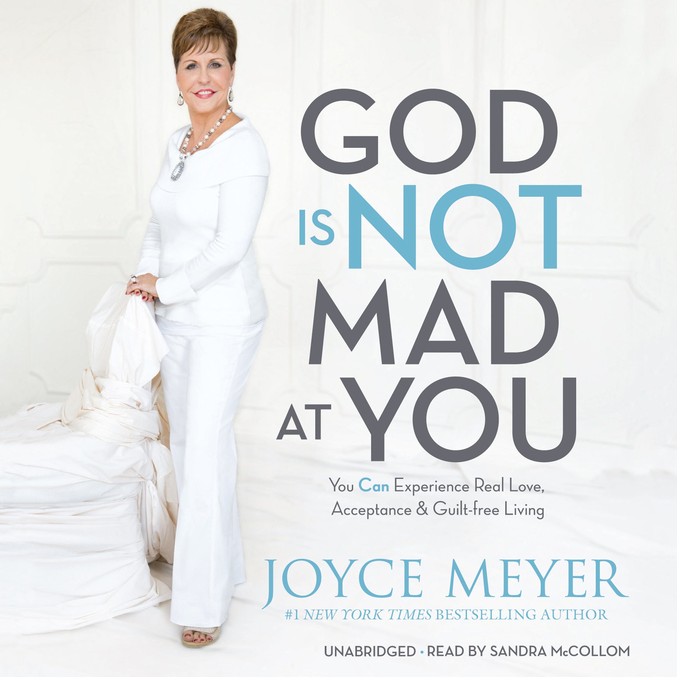 God Is Not Mad at You