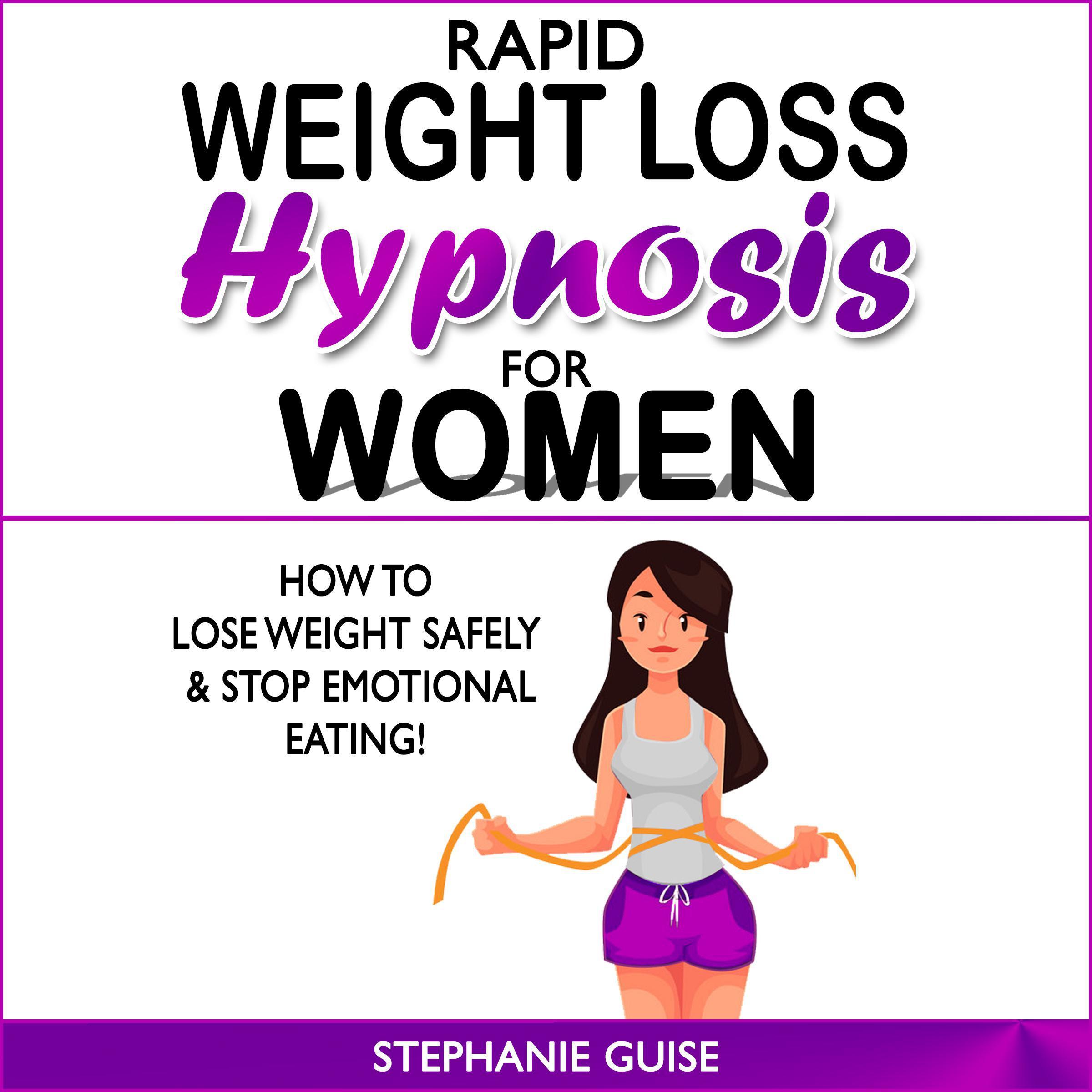 RAPID WEIGHT LOSS HYPNOSIS FOR WOMEN