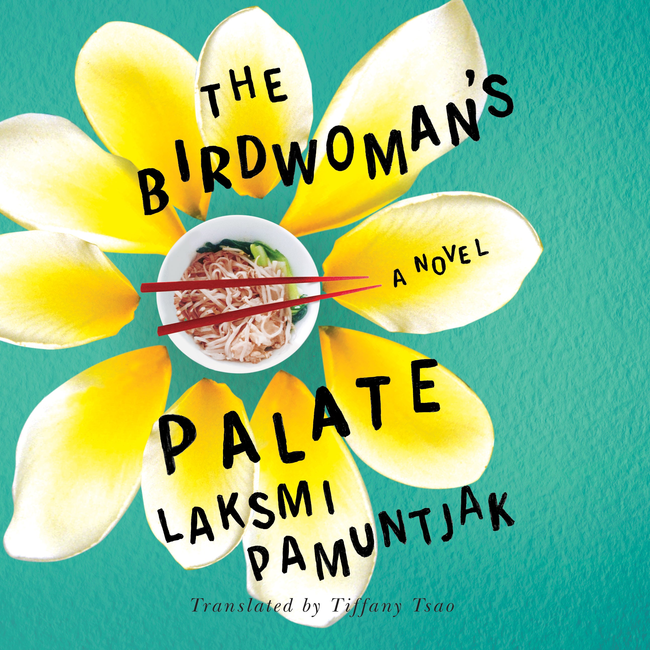 The Birdwoman's Palate