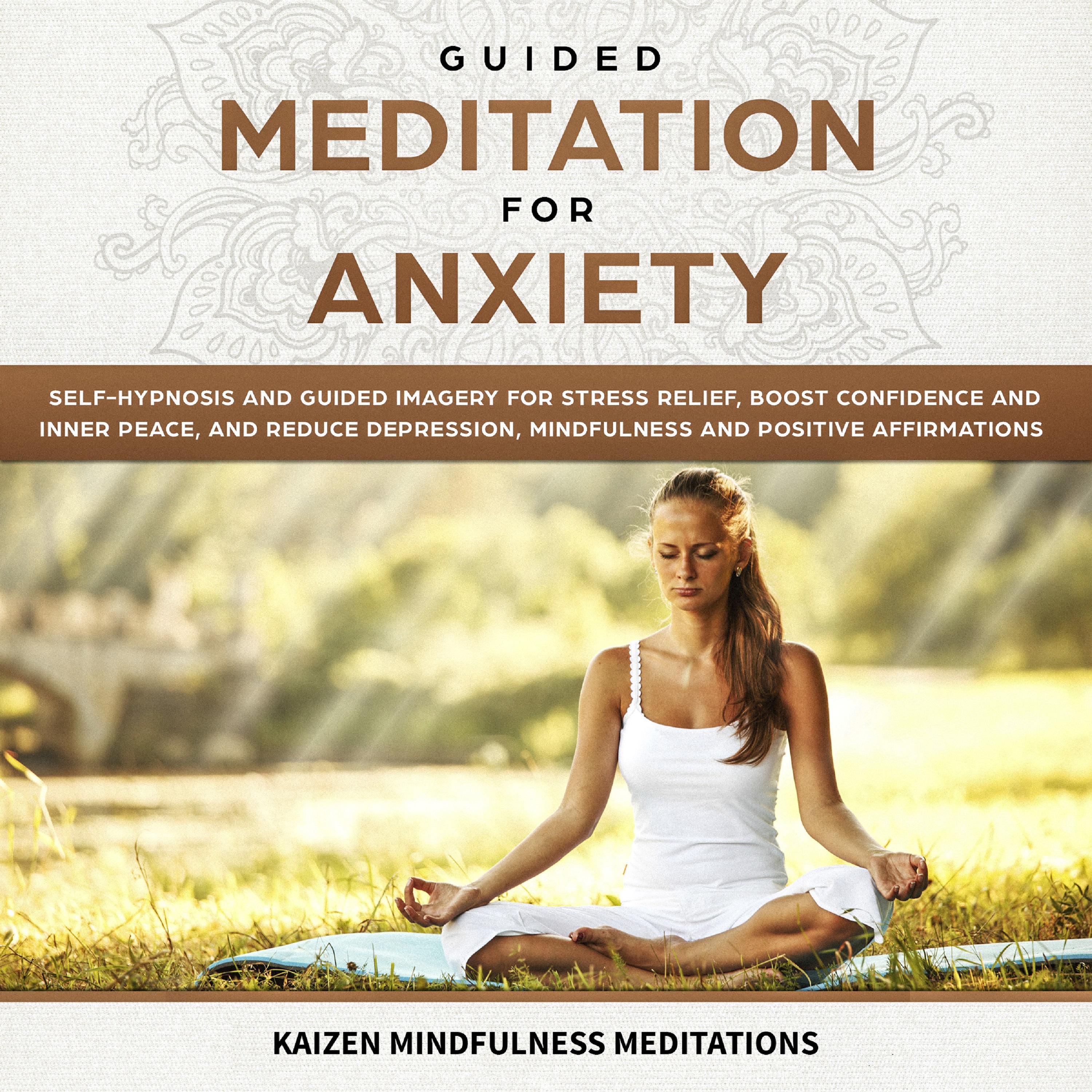 Guided Meditation for Anxiety