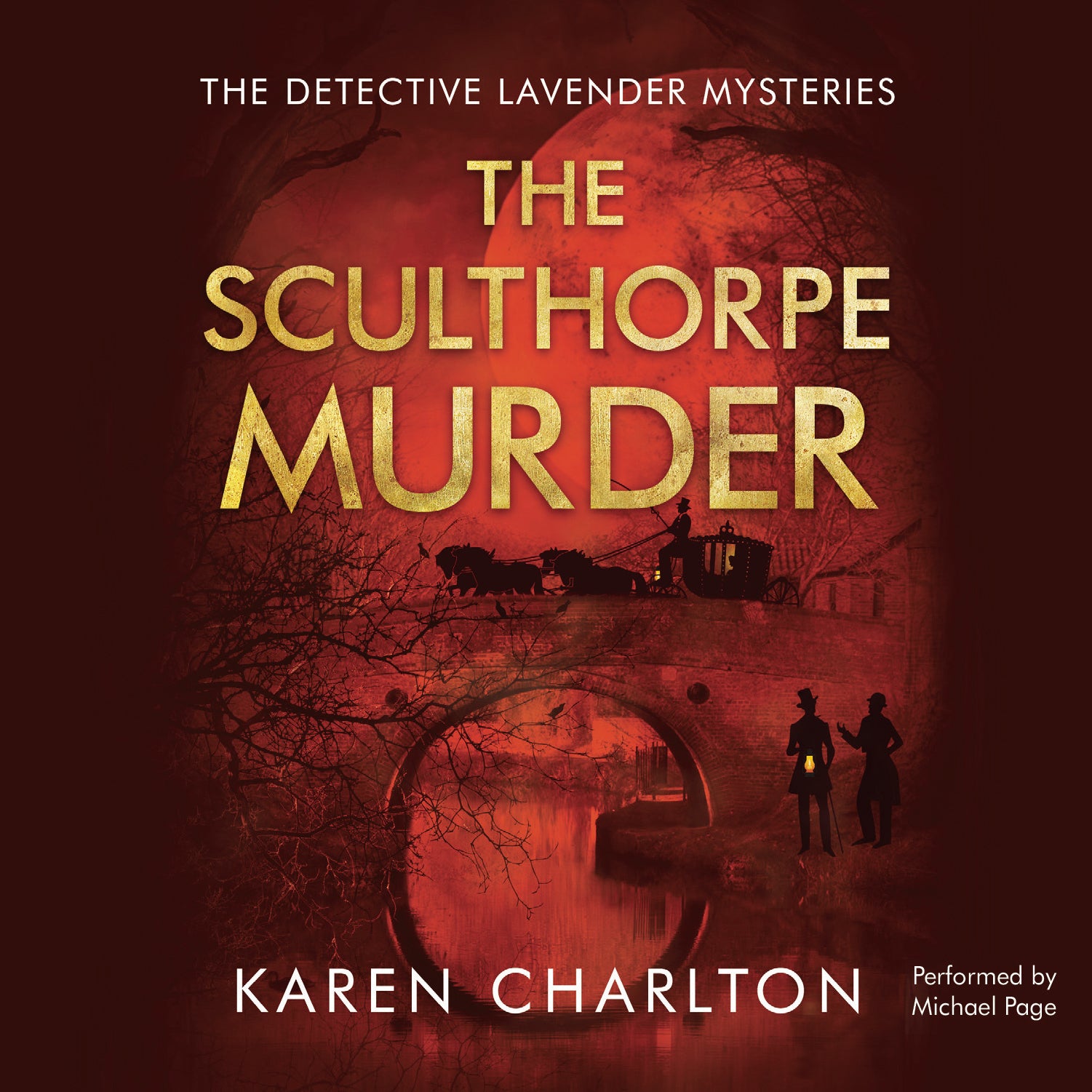 The Sculthorpe Murder