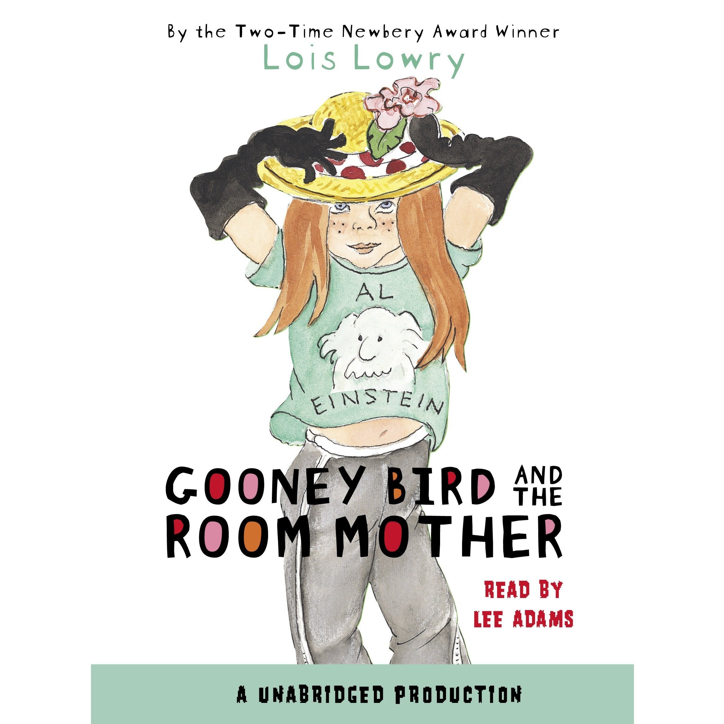 Gooney Bird and the Room Mother