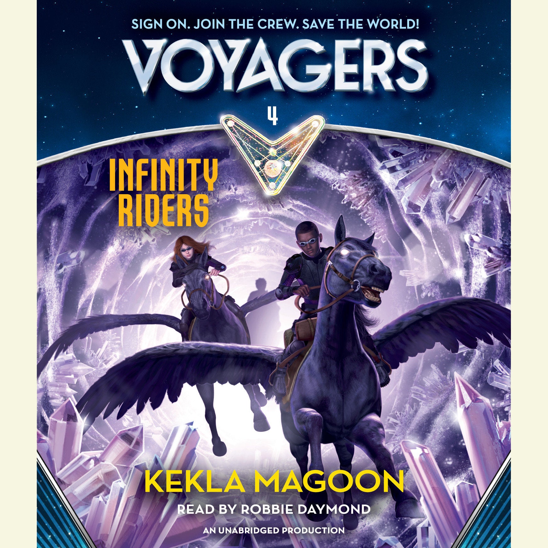 Voyagers: Infinity Riders