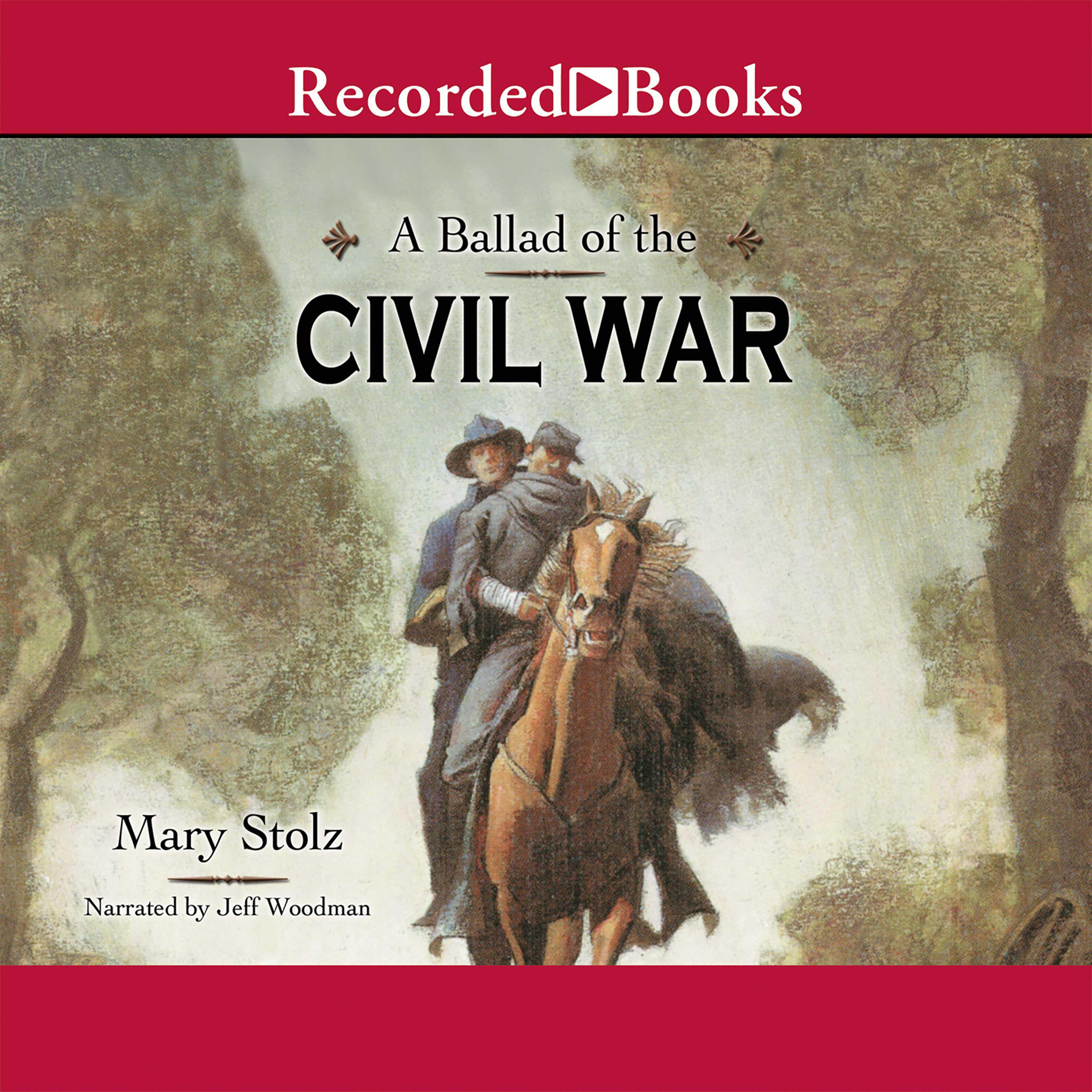 A Ballad of the Civil War