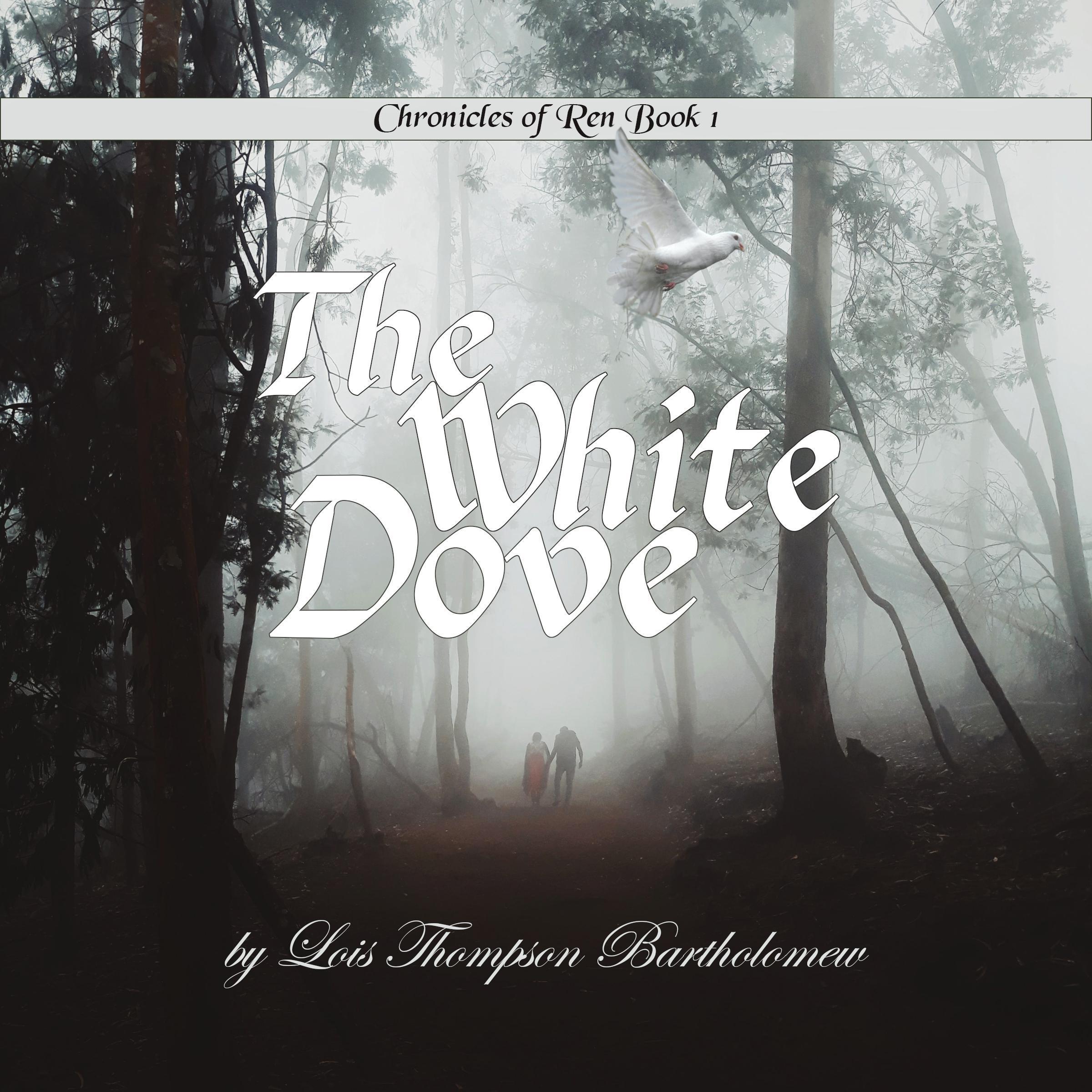 THE WHITE DOVE
