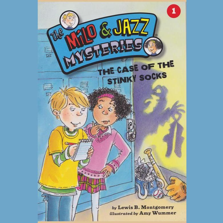 The Case of the Stinky Sock