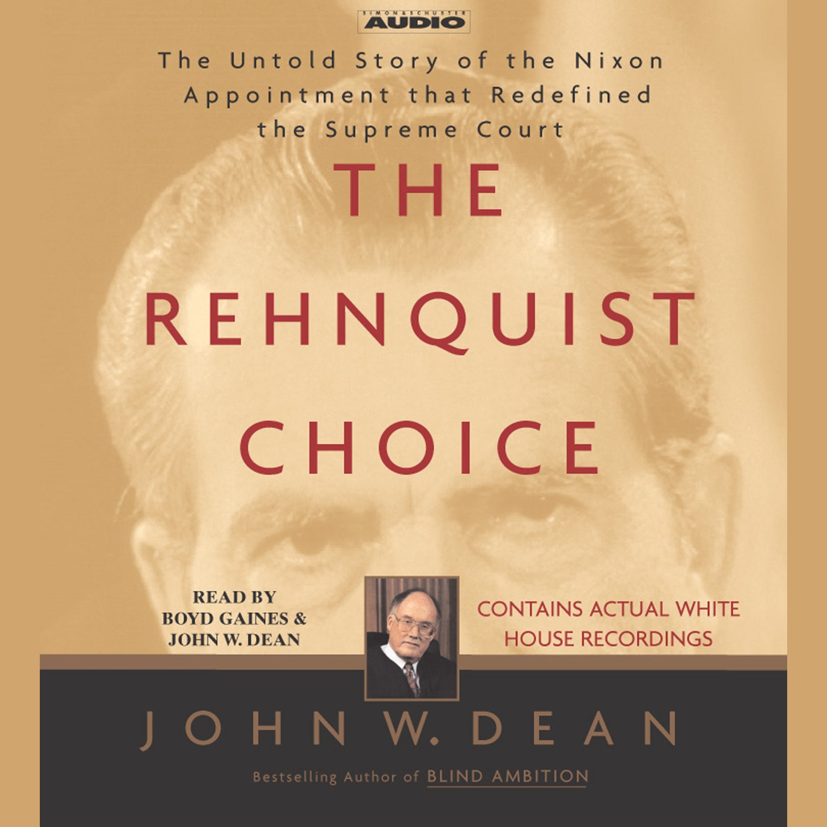 The Rehnquist Choice