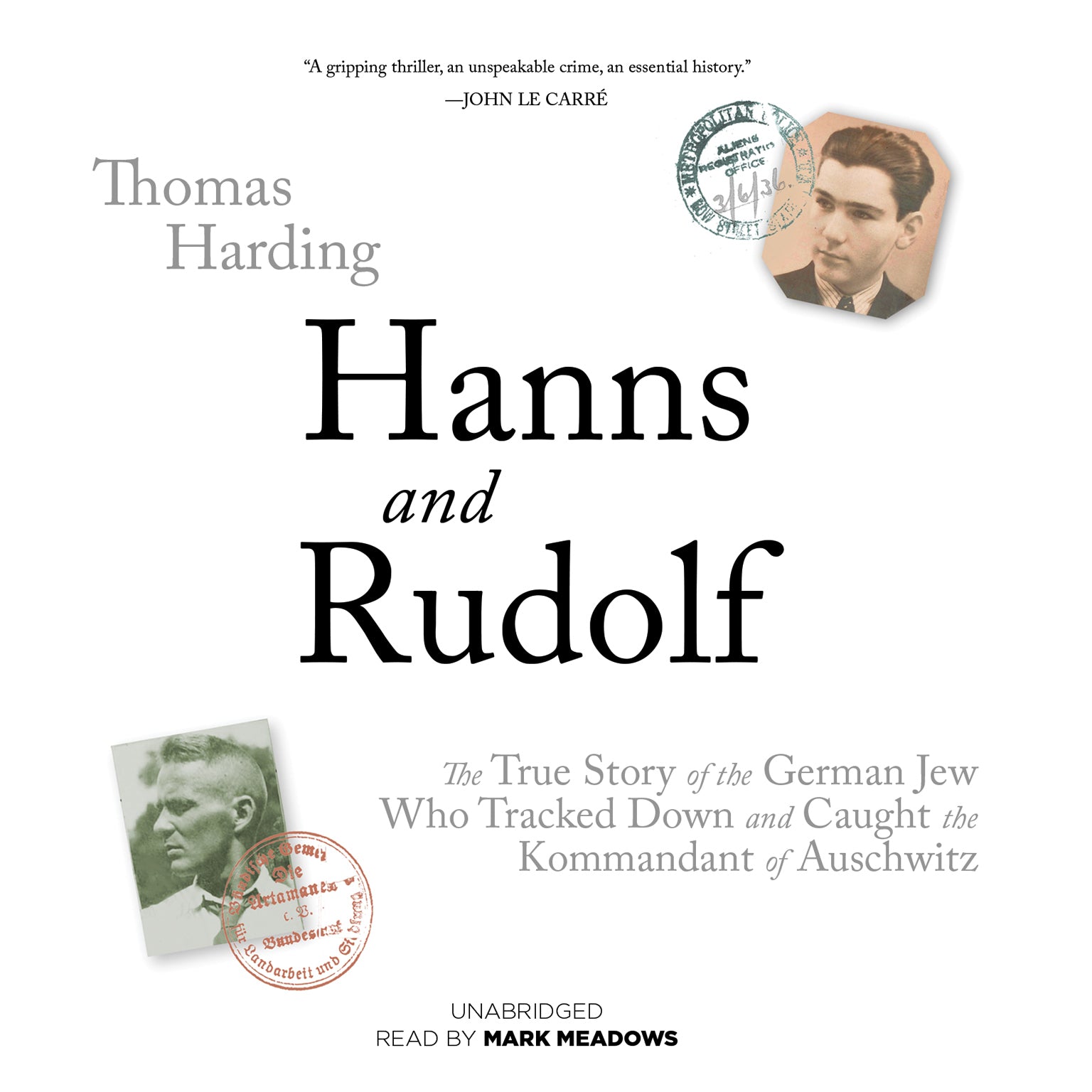 Hanns and Rudolf