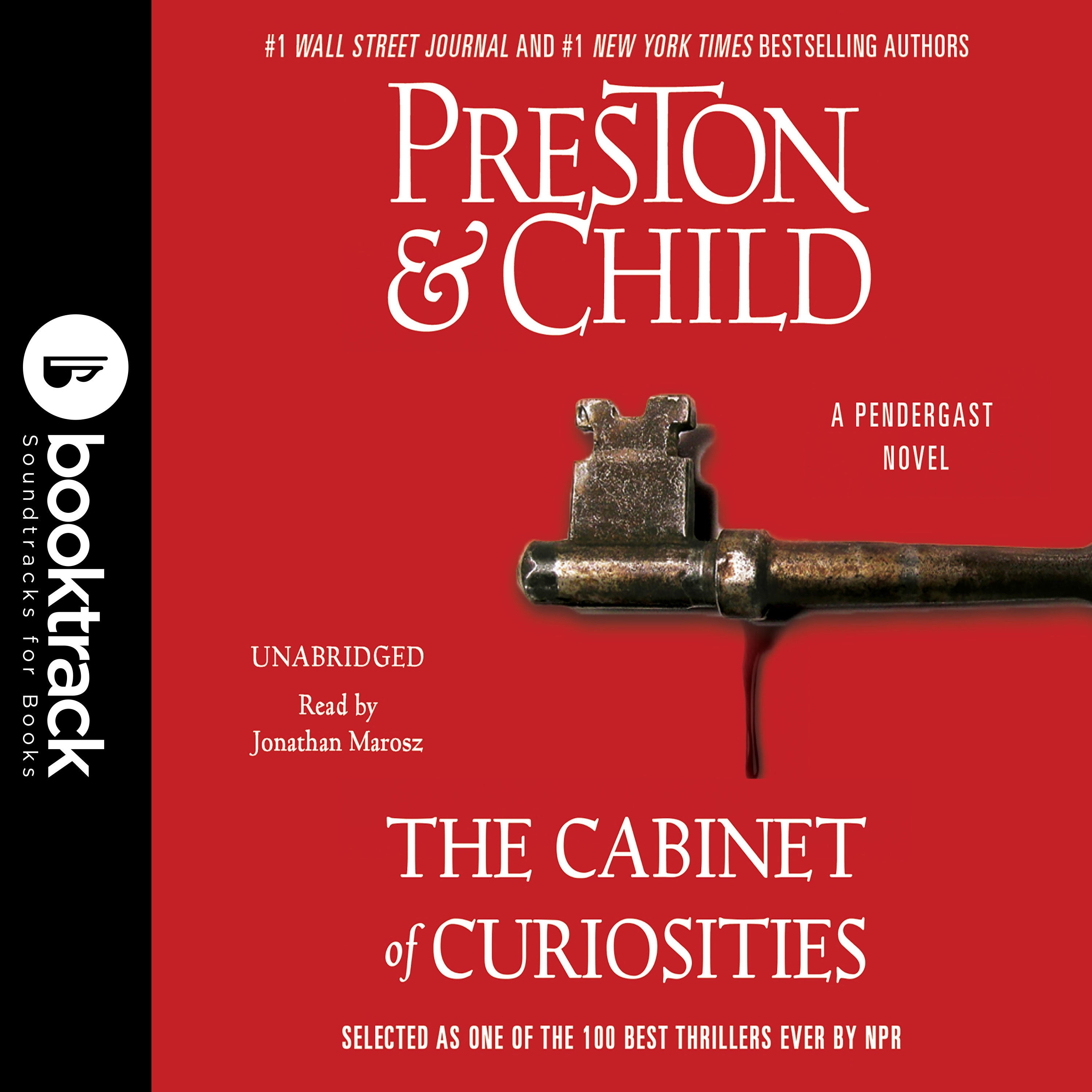 The Cabinet of Curiosities: Booktrack Edition