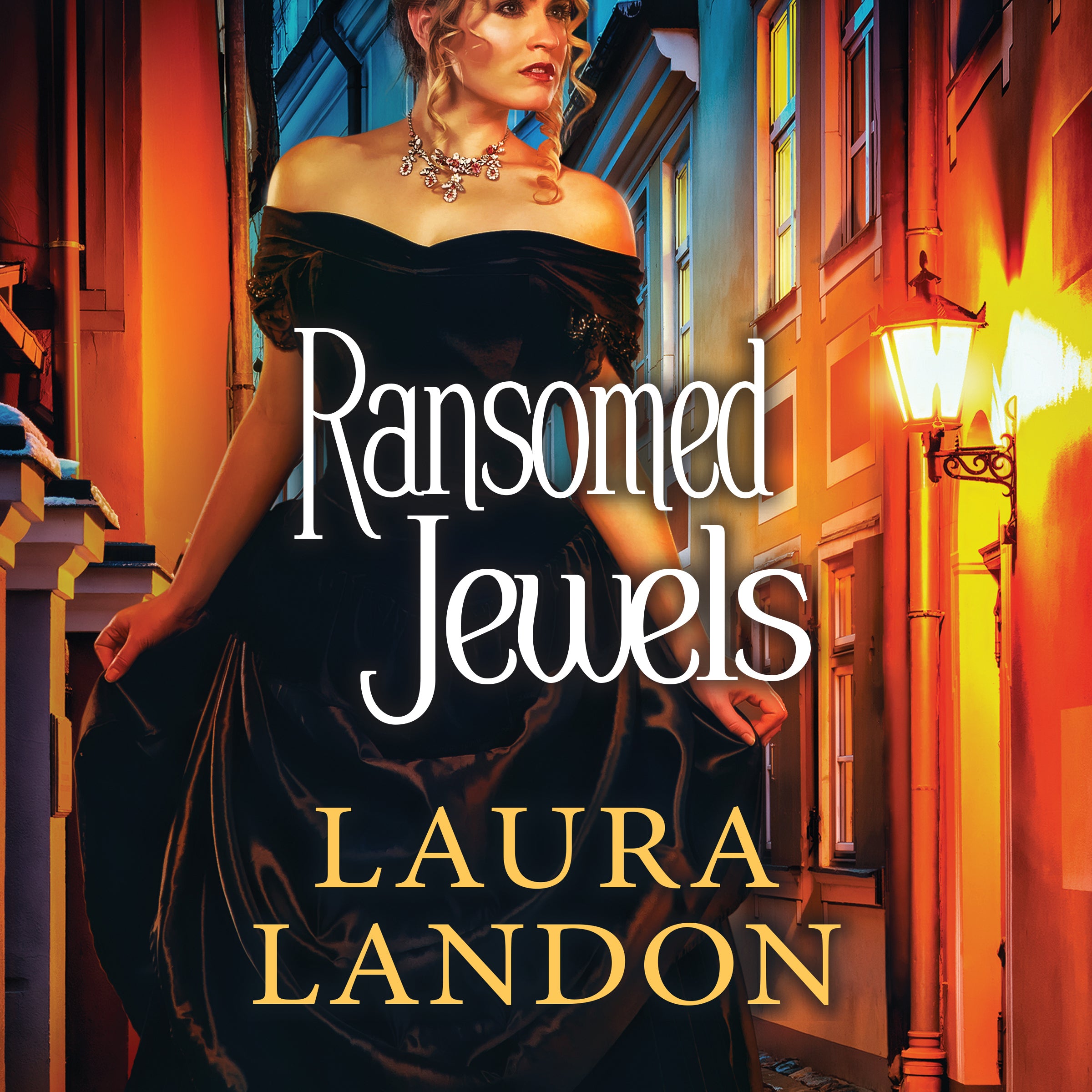 Ransomed Jewels