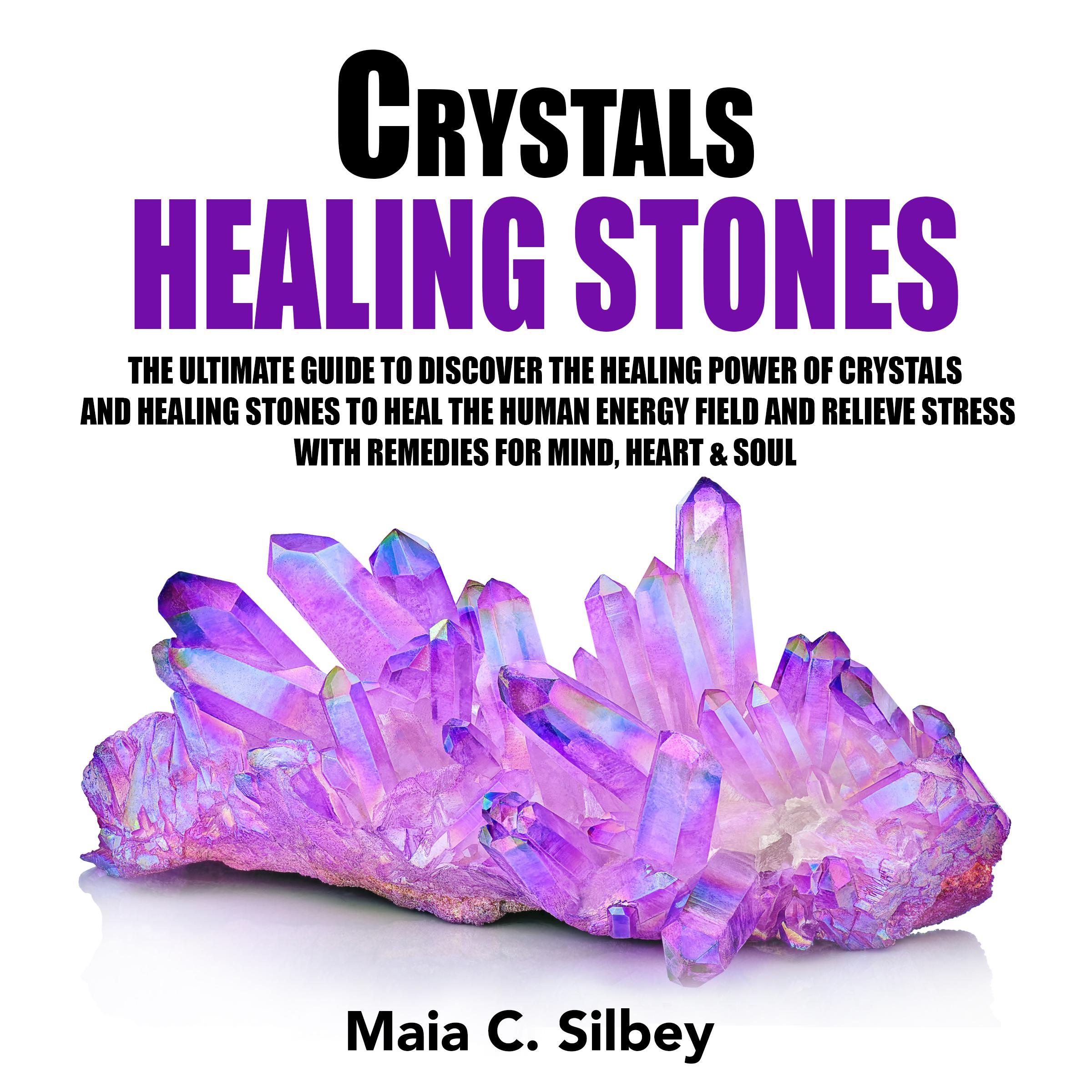 Crystals Healing Stones